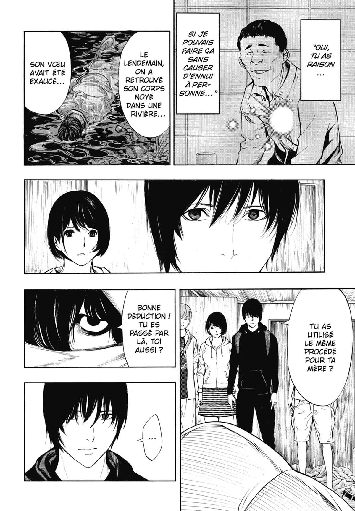 Platinum End: Chapter chapitre-32 - Page 19