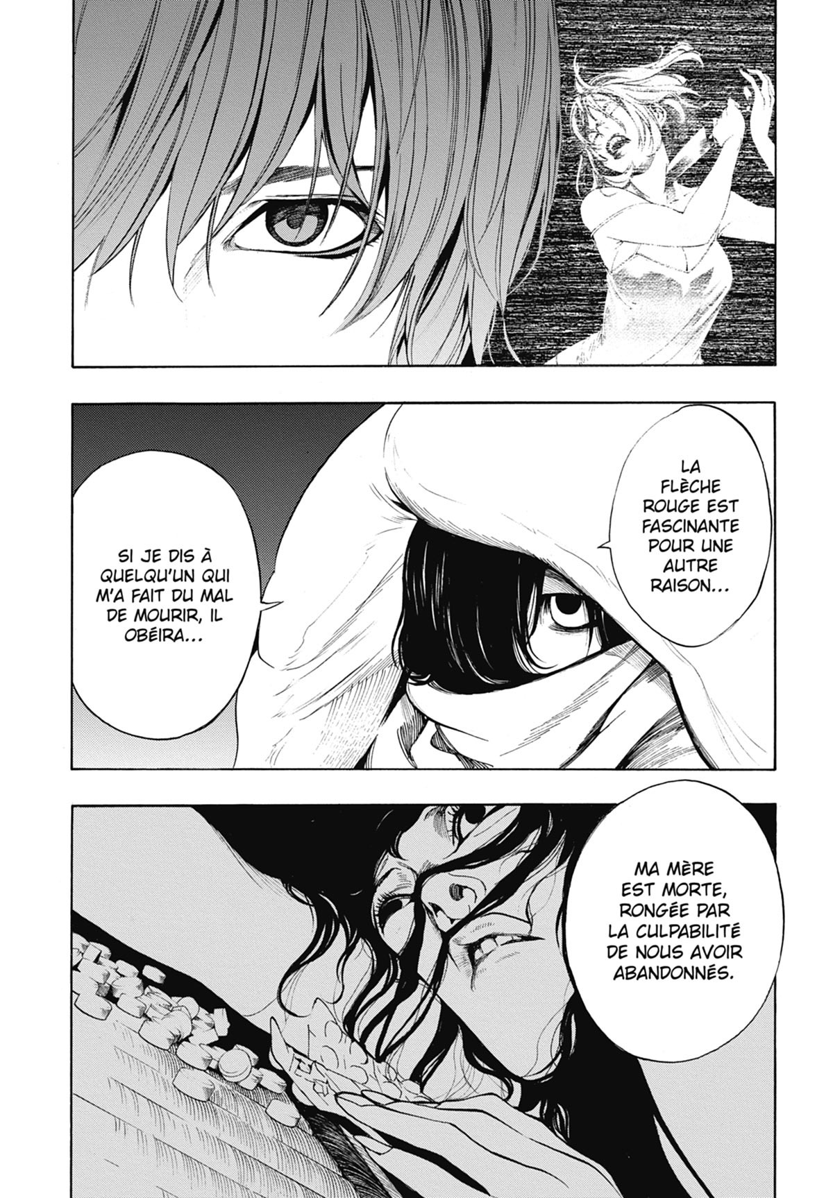 Platinum End: Chapter chapitre-32 - Page 20
