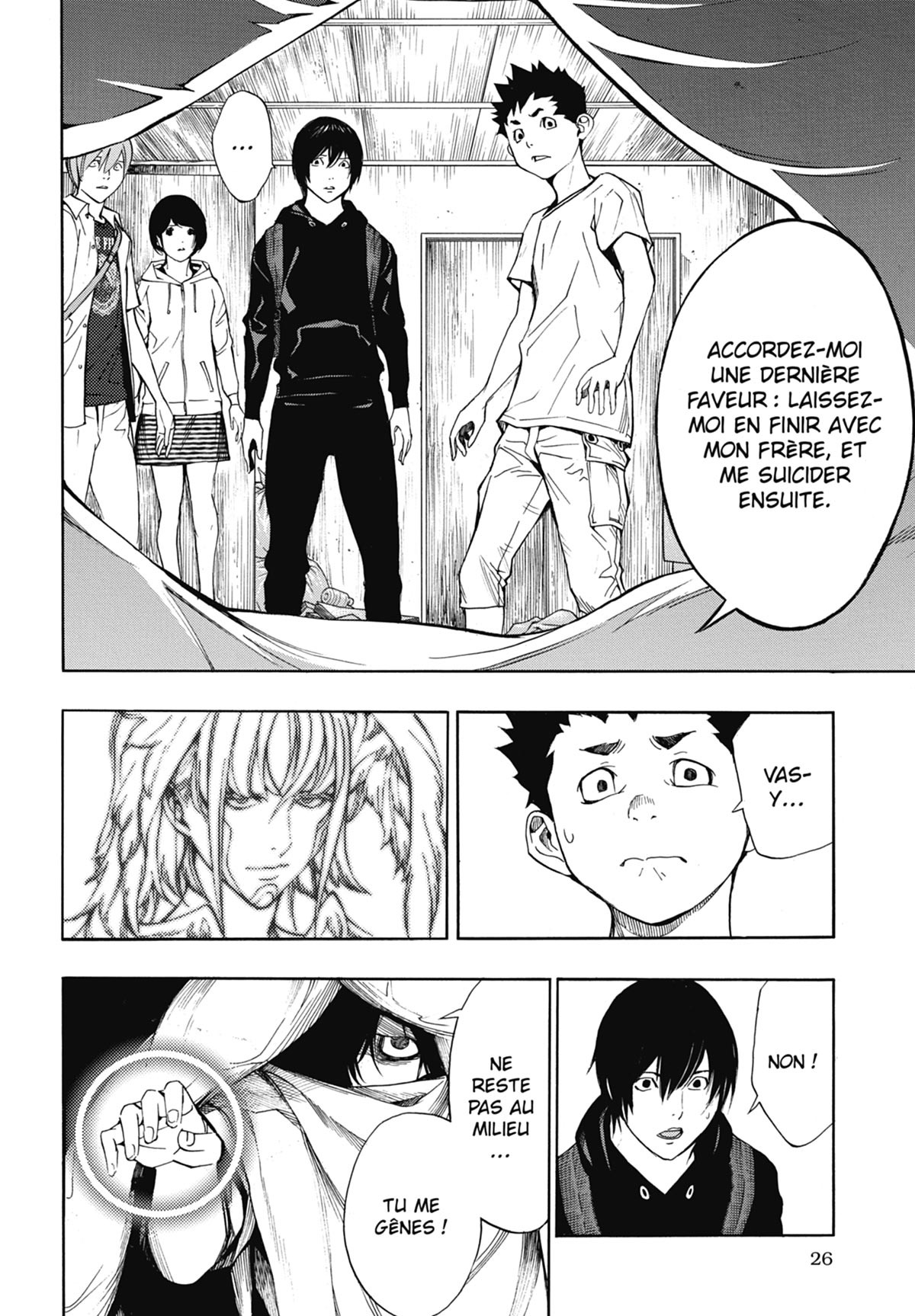 Platinum End: Chapter chapitre-32 - Page 25