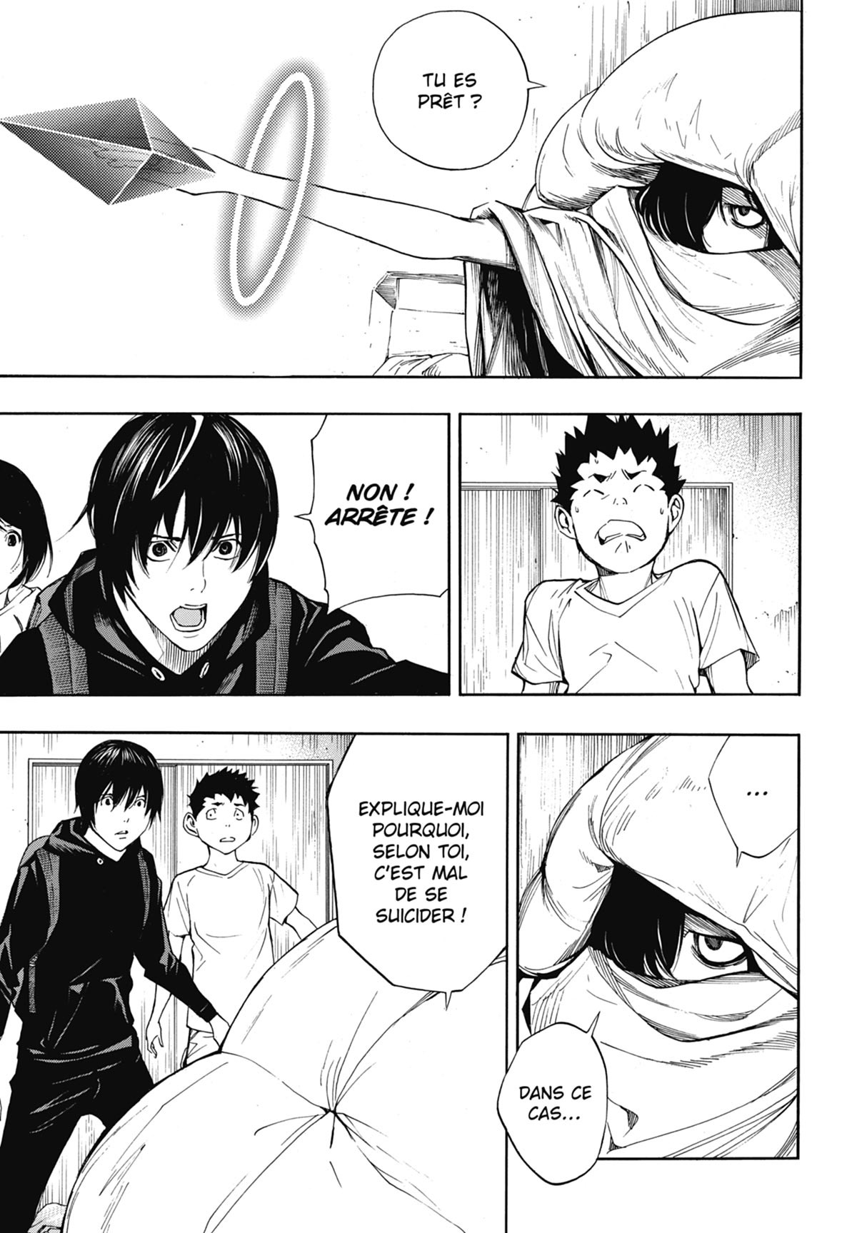 Platinum End: Chapter chapitre-32 - Page 26