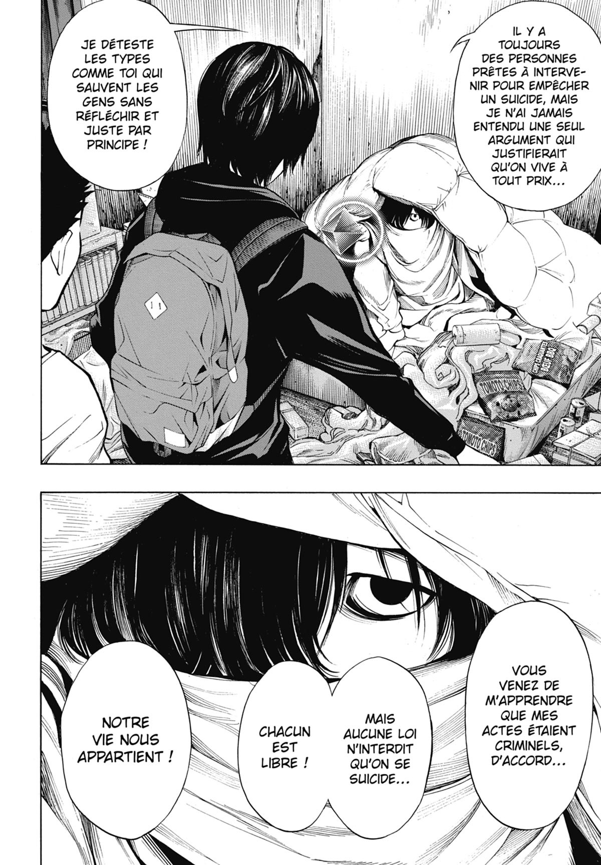 Platinum End: Chapter chapitre-32 - Page 27