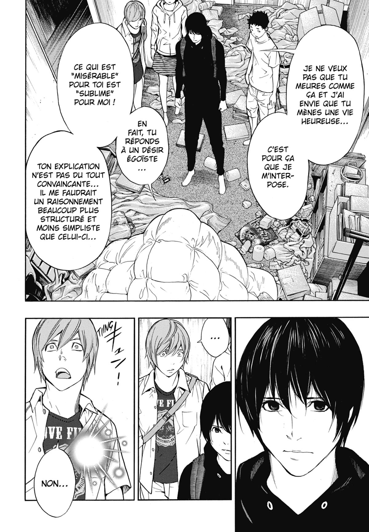 Platinum End: Chapter chapitre-32 - Page 29