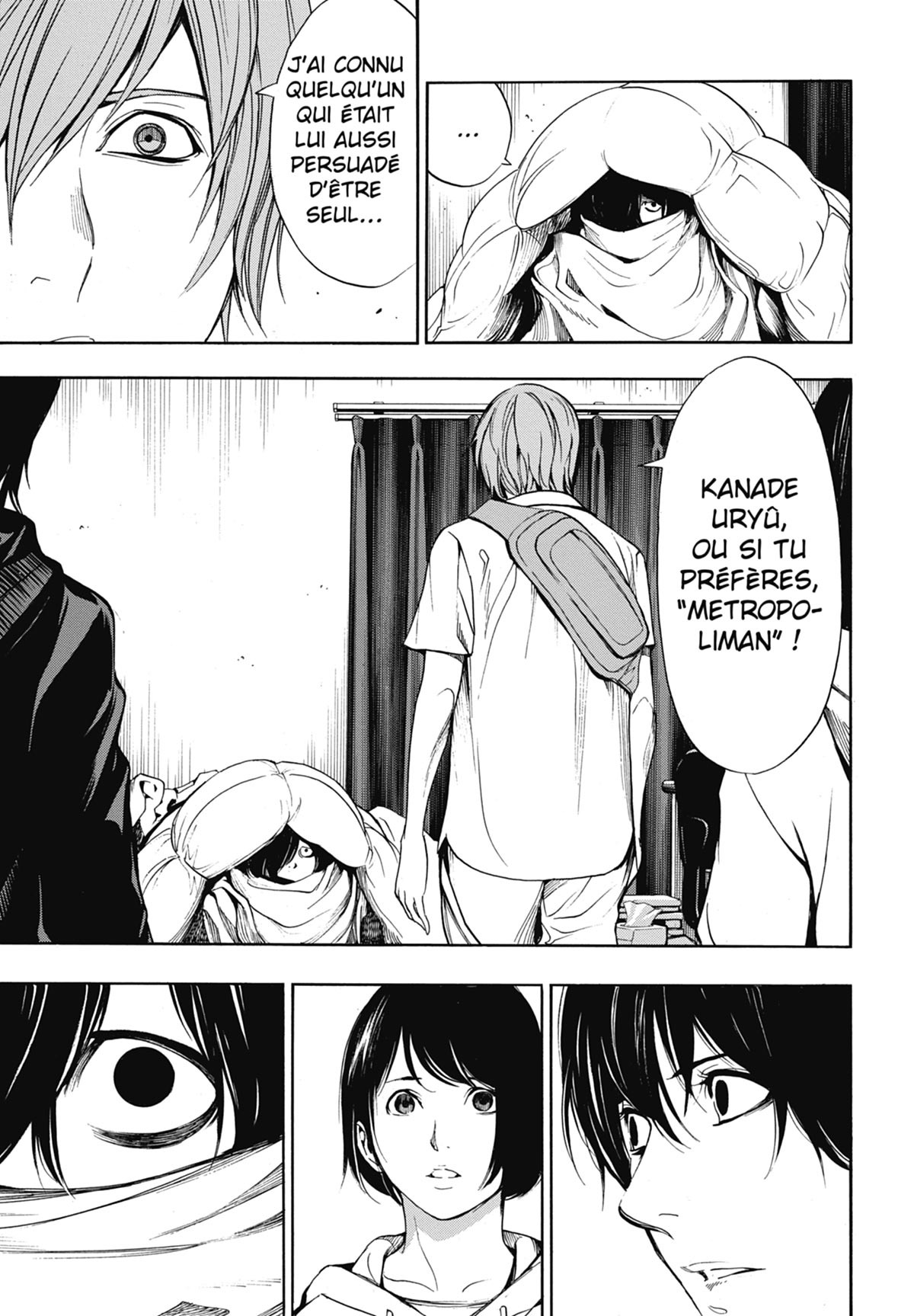 Platinum End: Chapter chapitre-32 - Page 32