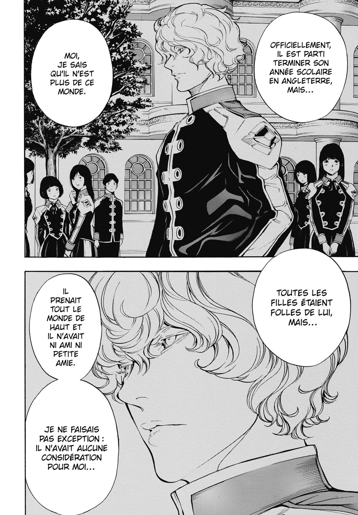 Platinum End: Chapter chapitre-32 - Page 33