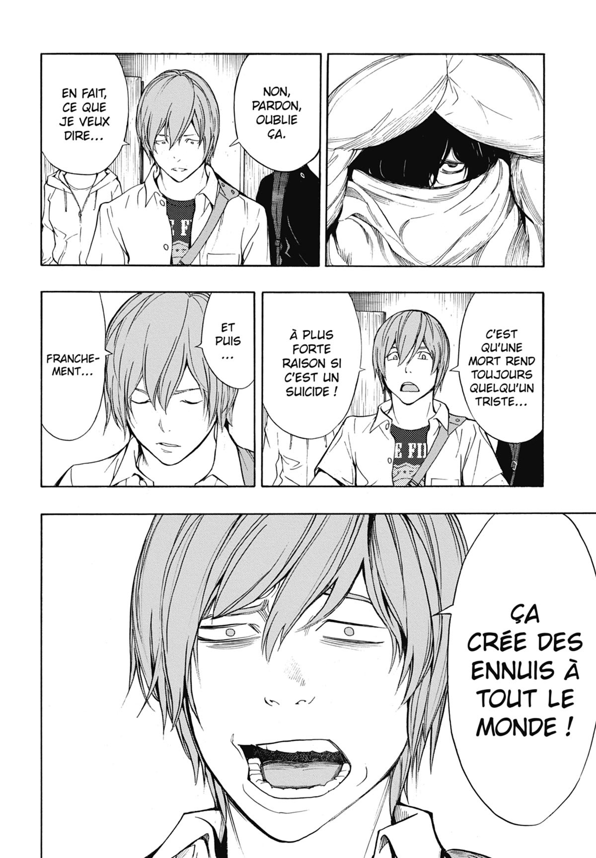 Platinum End: Chapter chapitre-32 - Page 37