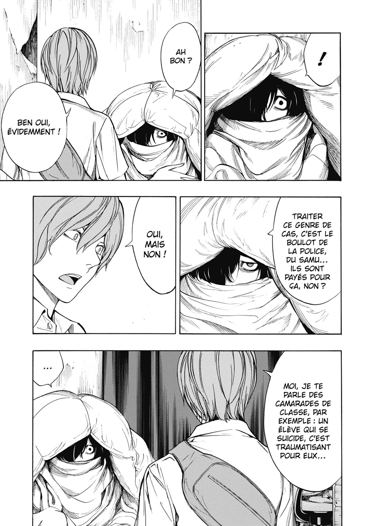 Platinum End: Chapter chapitre-32 - Page 38