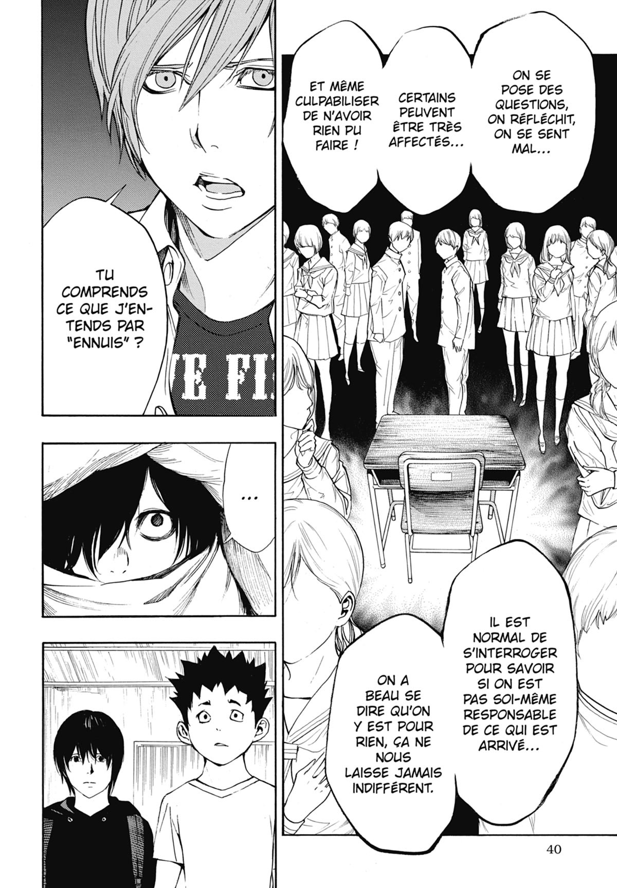 Platinum End: Chapter chapitre-32 - Page 39