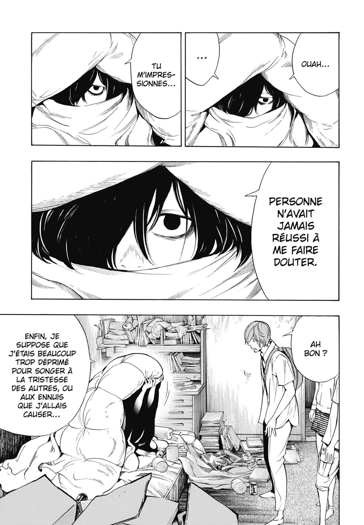 Platinum End: Chapter chapitre-32 - Page 40