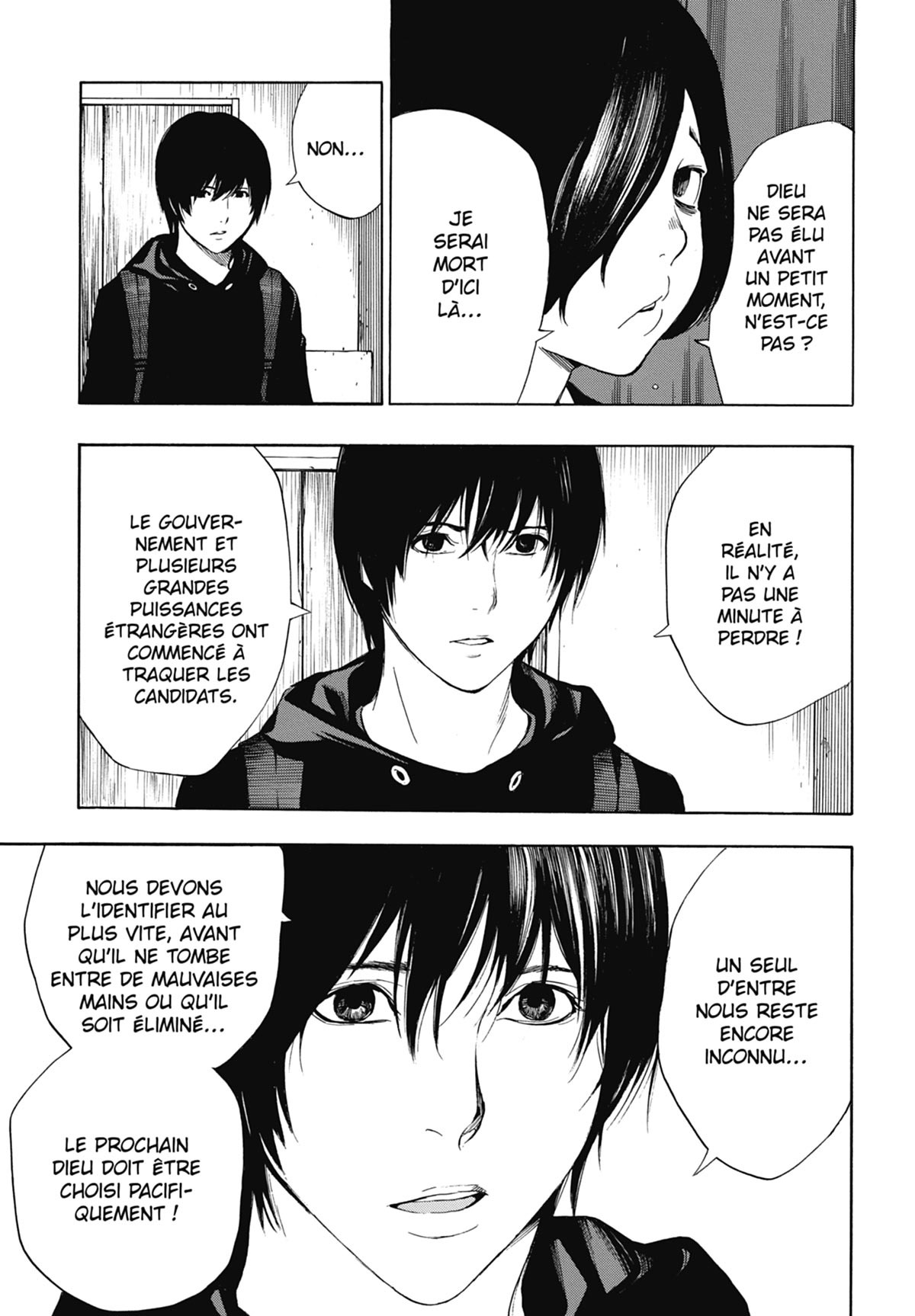 Platinum End: Chapter chapitre-32 - Page 44