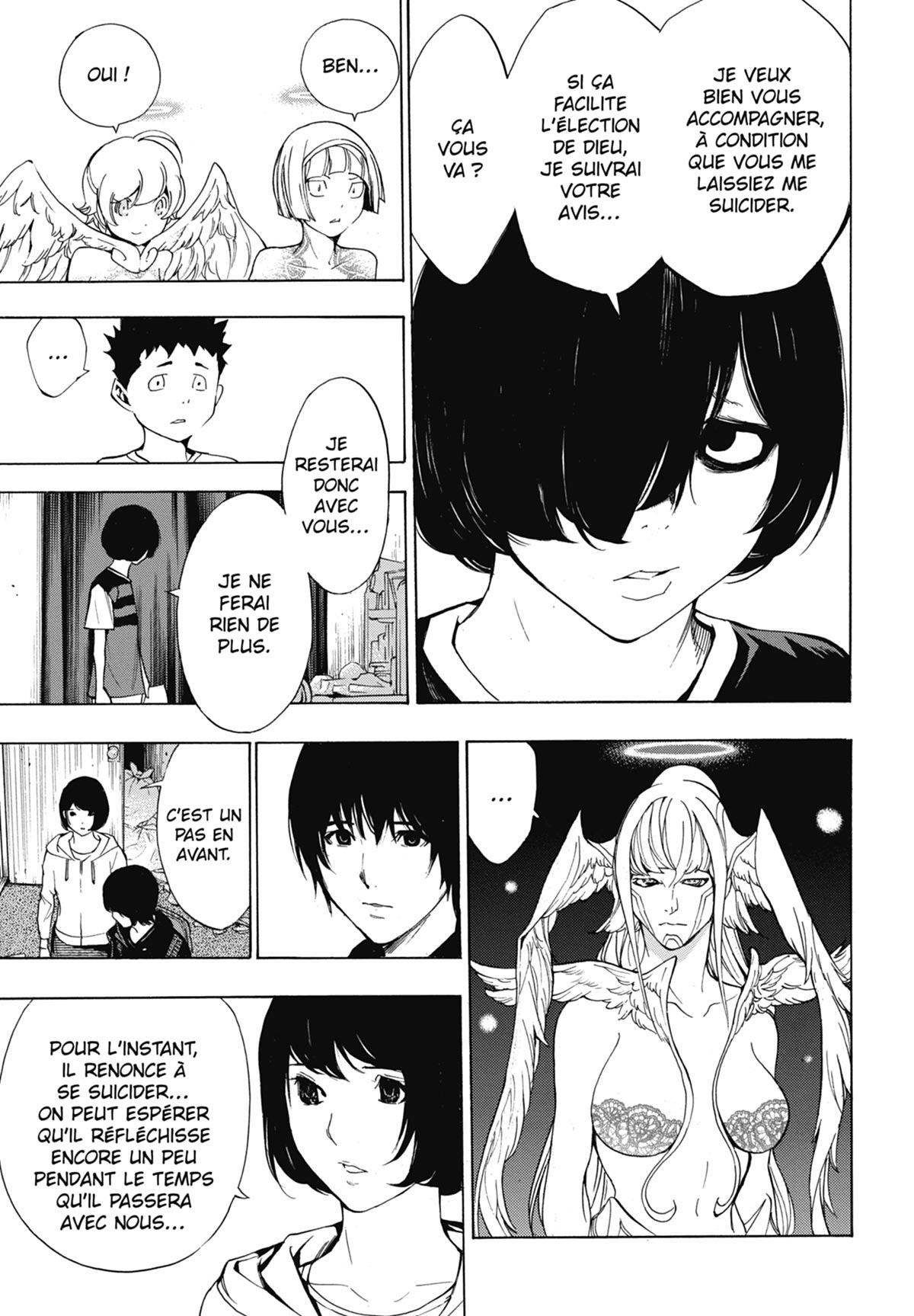 Platinum End: Chapter chapitre-32 - Page 46