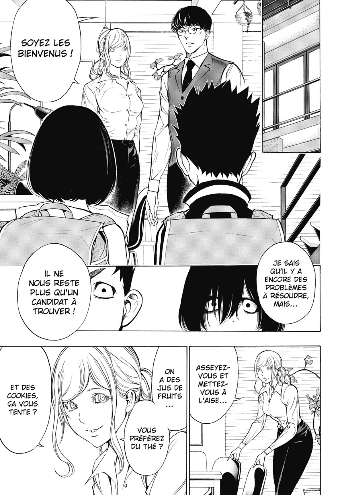 Platinum End: Chapter chapitre-32 - Page 48