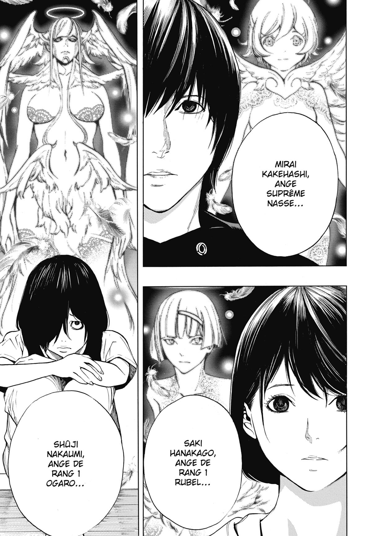 Platinum End: Chapter chapitre-33 - Page 2