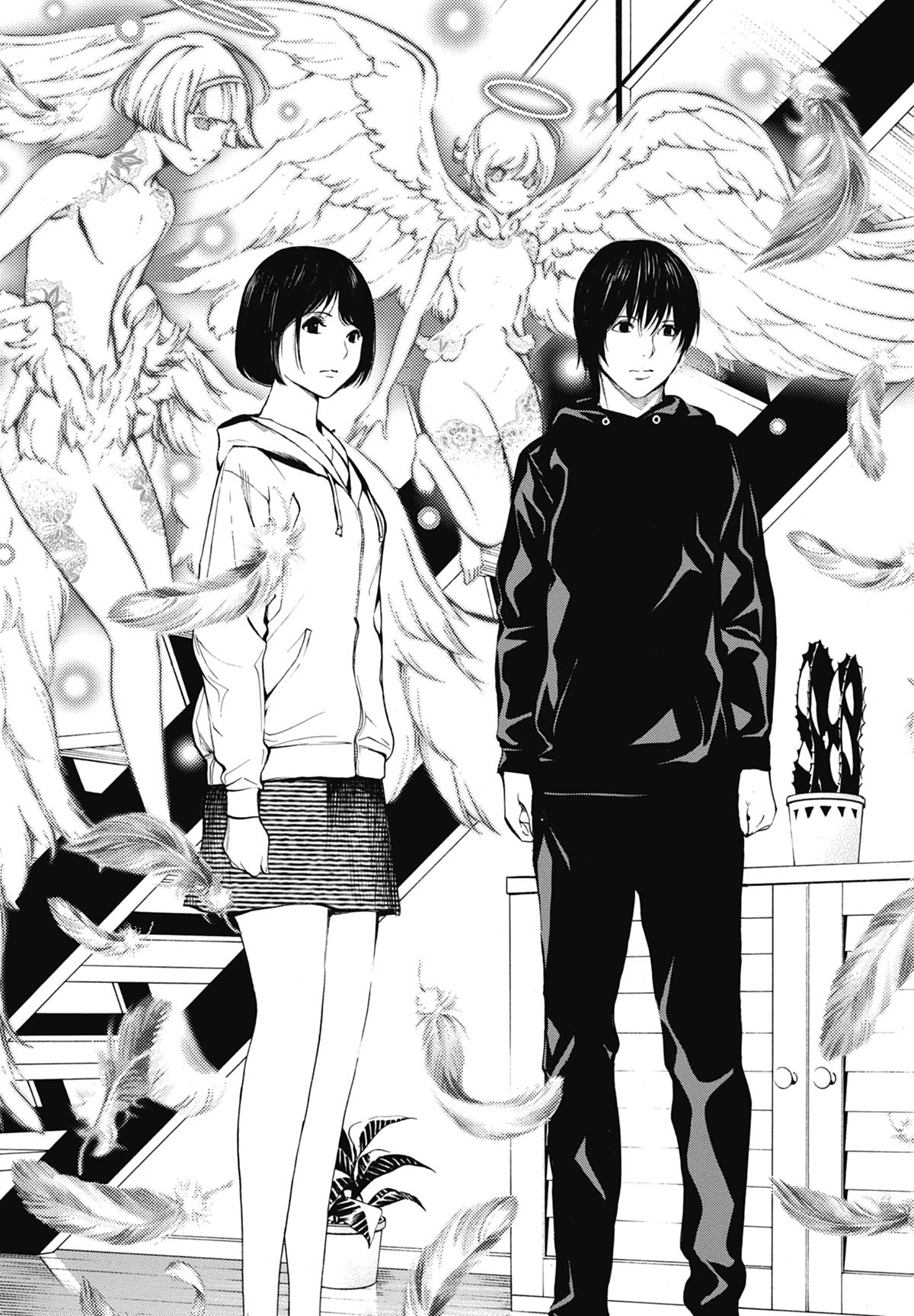 Platinum End: Chapter chapitre-33 - Page 4