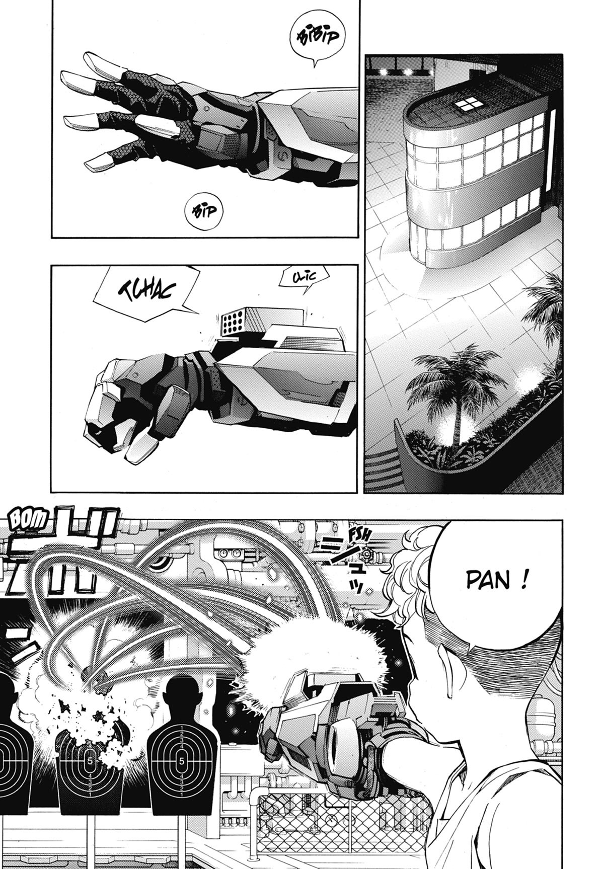 Platinum End: Chapter chapitre-33 - Page 6