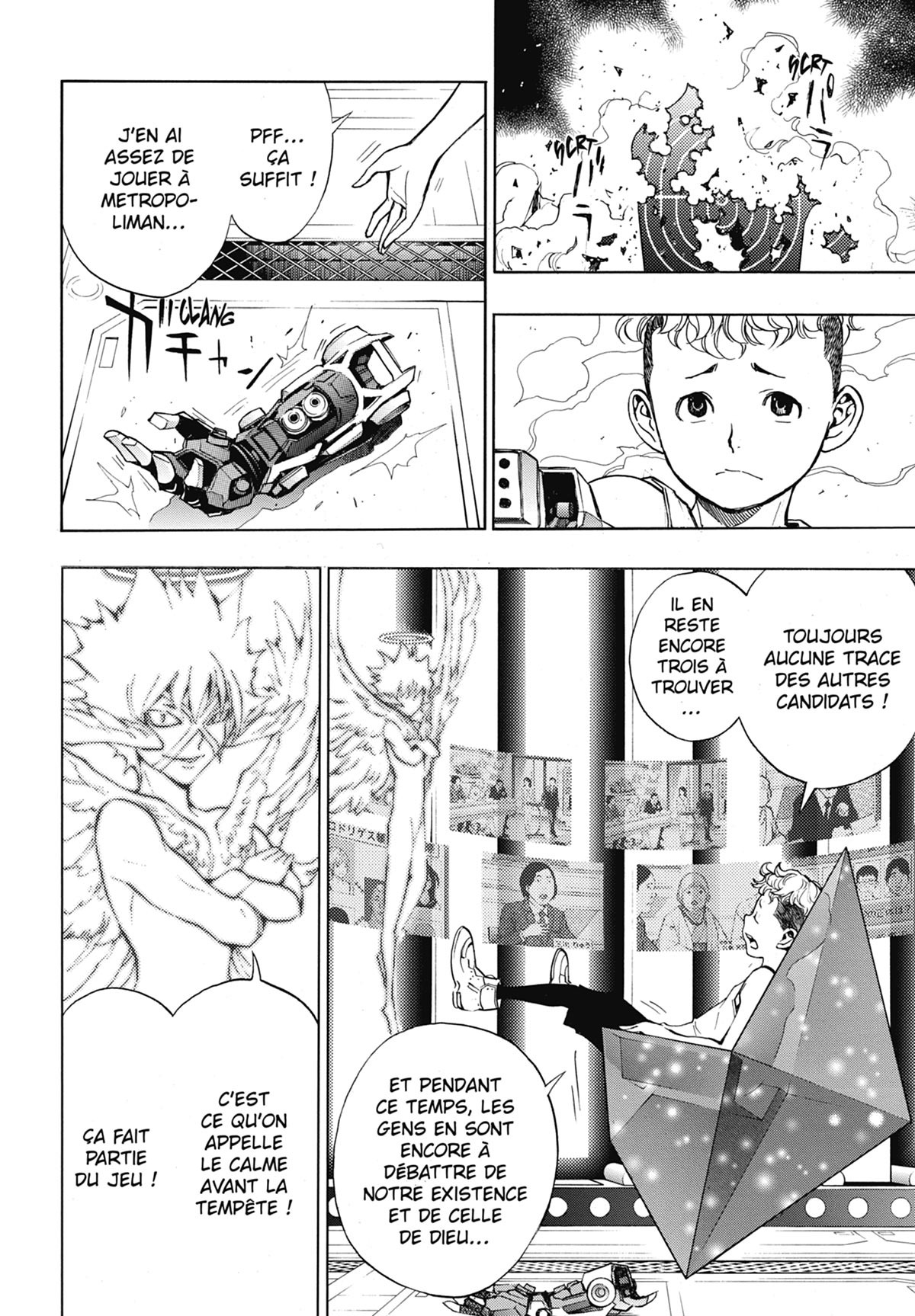 Platinum End: Chapter chapitre-33 - Page 7