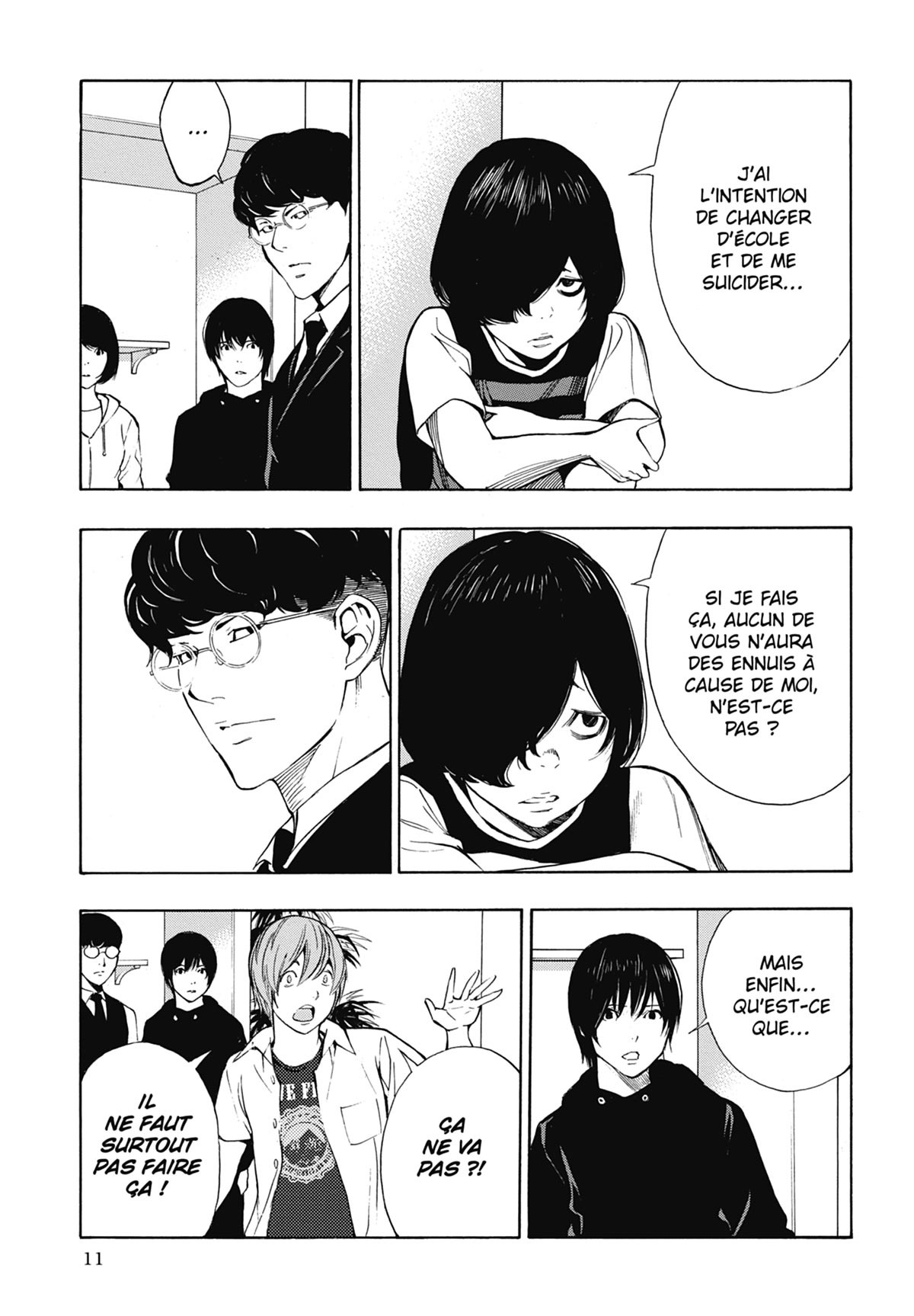 Platinum End: Chapter chapitre-33 - Page 10