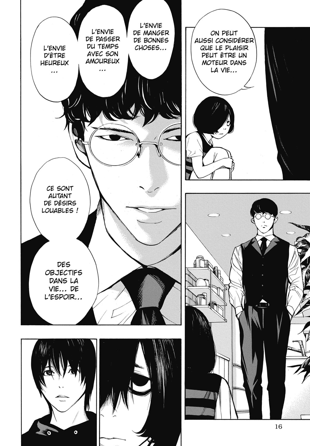 Platinum End: Chapter chapitre-33 - Page 15