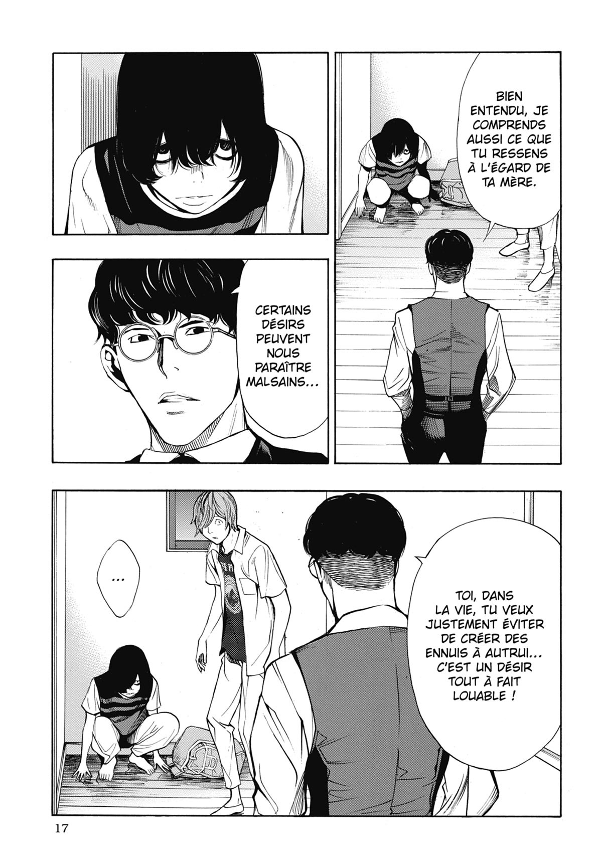 Platinum End: Chapter chapitre-33 - Page 16