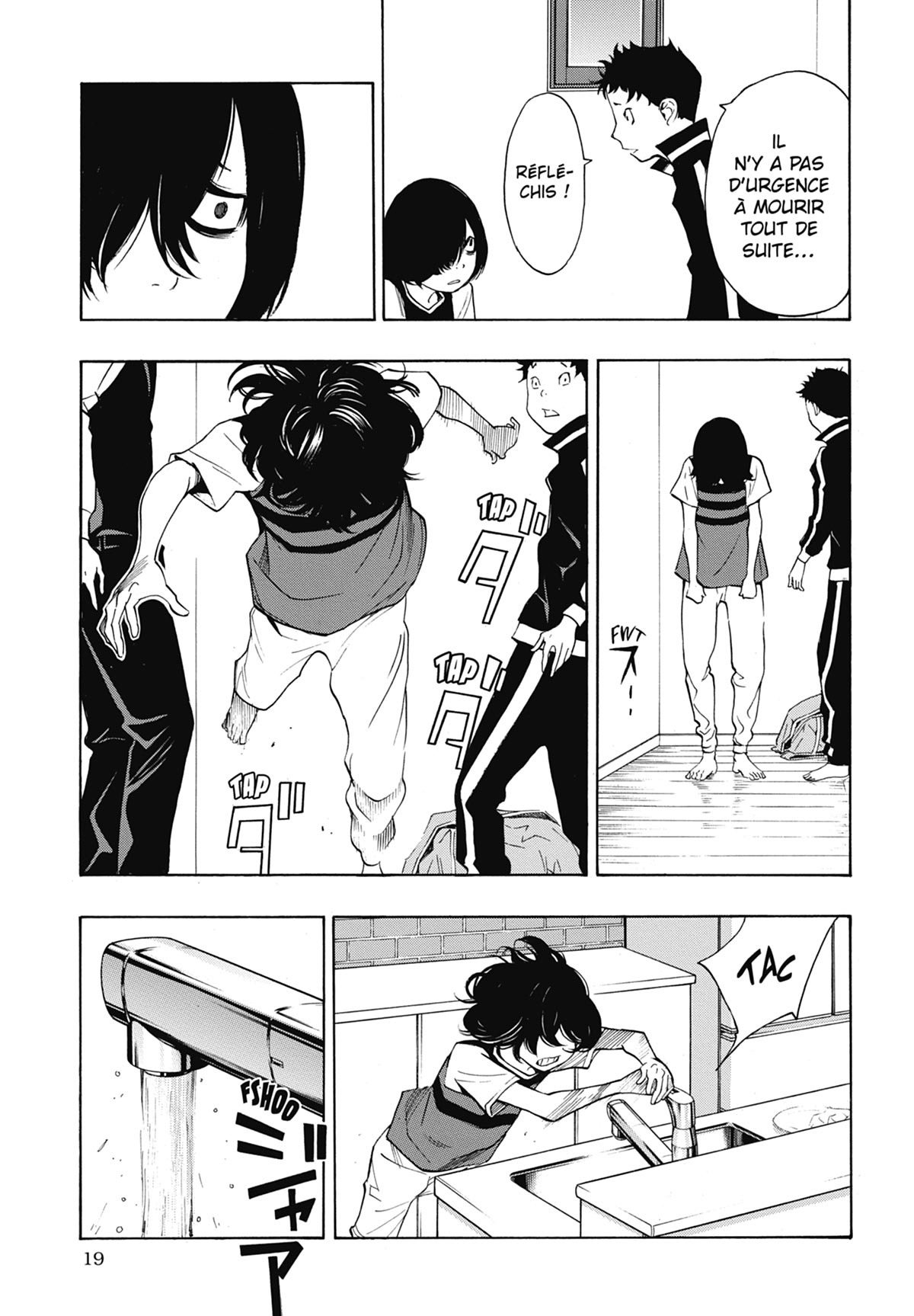 Platinum End: Chapter chapitre-33 - Page 18