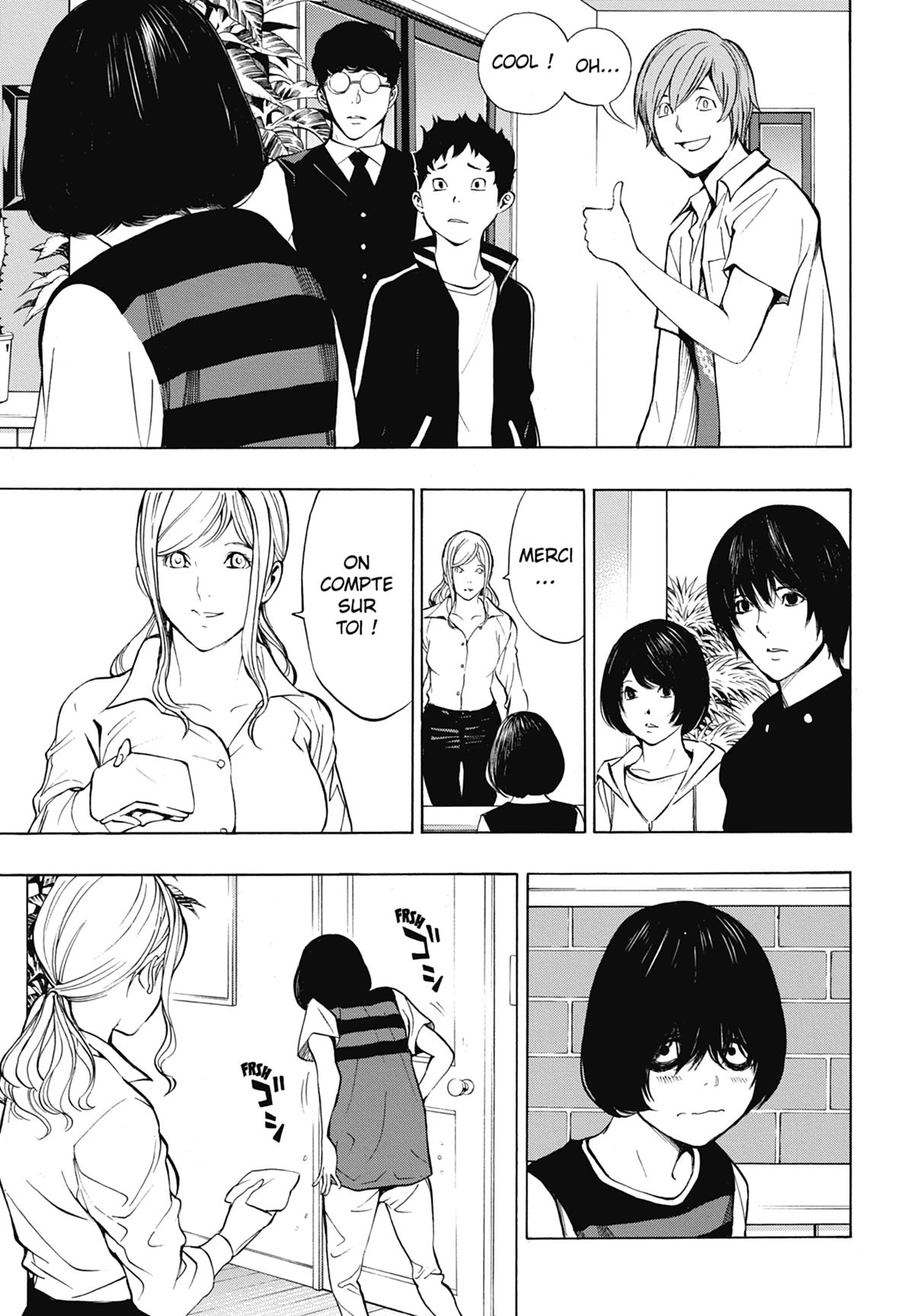 Platinum End: Chapter chapitre-33 - Page 20