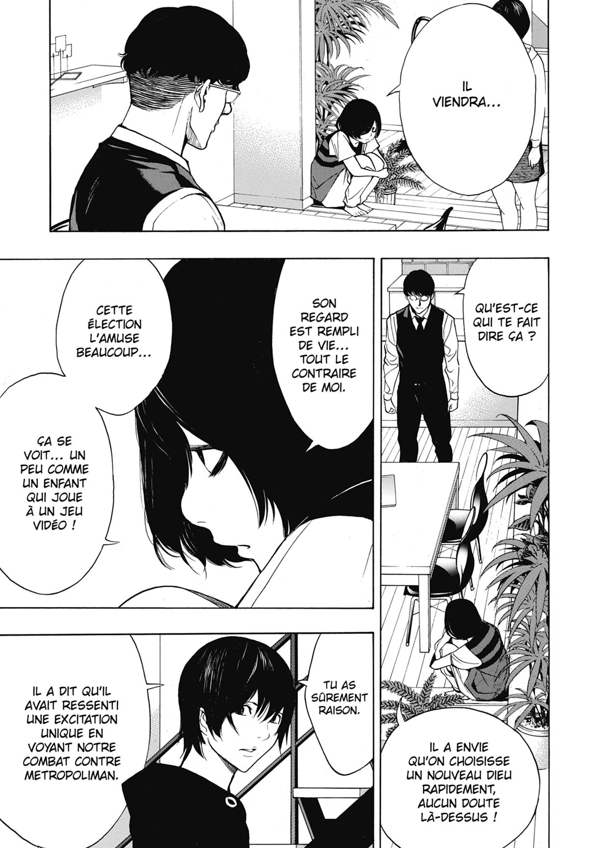 Platinum End: Chapter chapitre-33 - Page 24