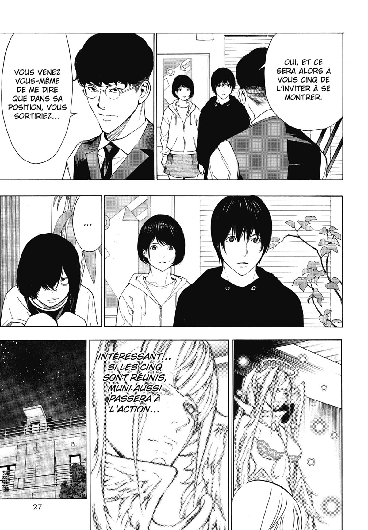 Platinum End: Chapter chapitre-33 - Page 26