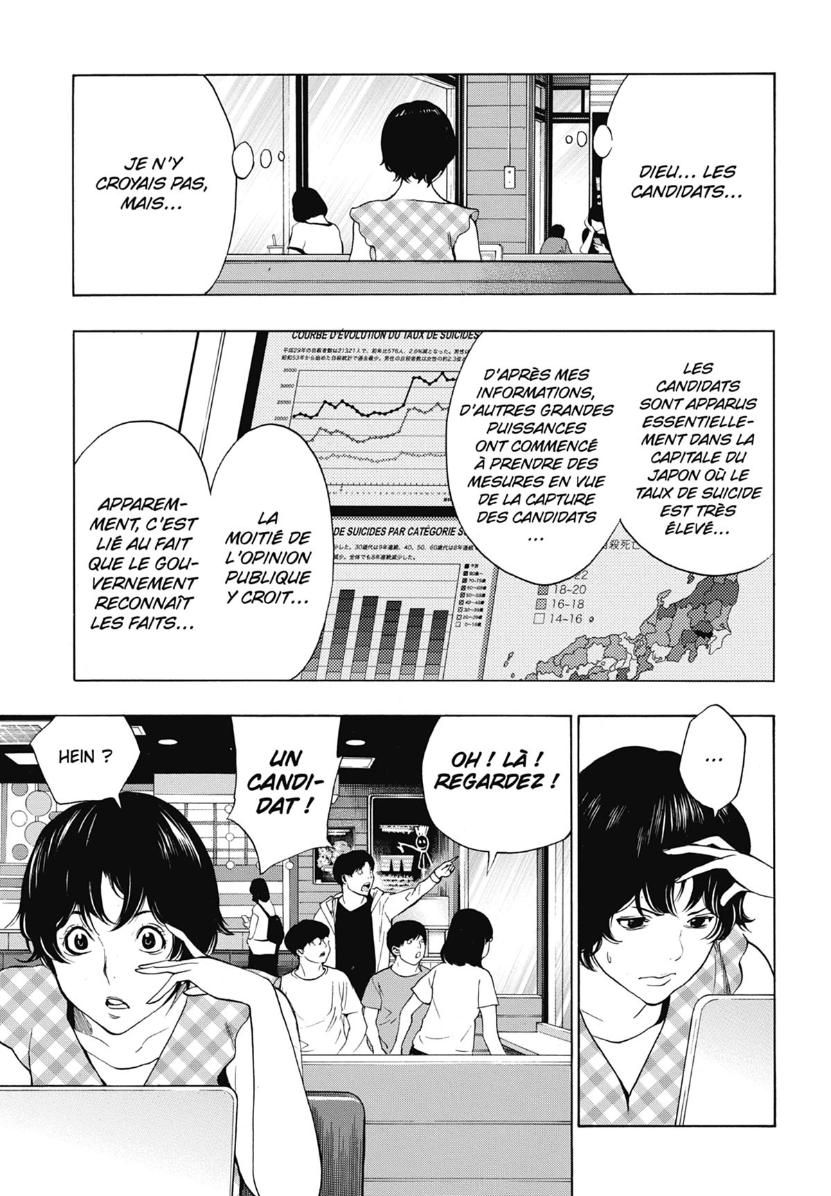 Platinum End: Chapter chapitre-33 - Page 28
