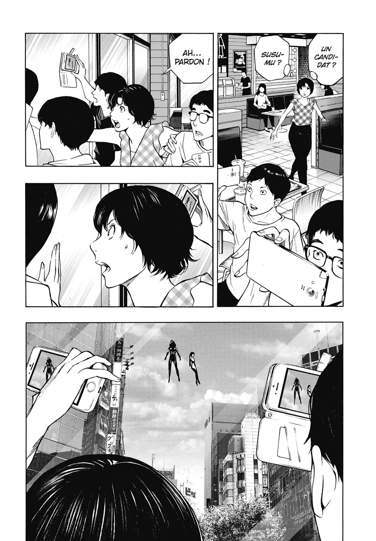 Platinum End: Chapter chapitre-33 - Page 29