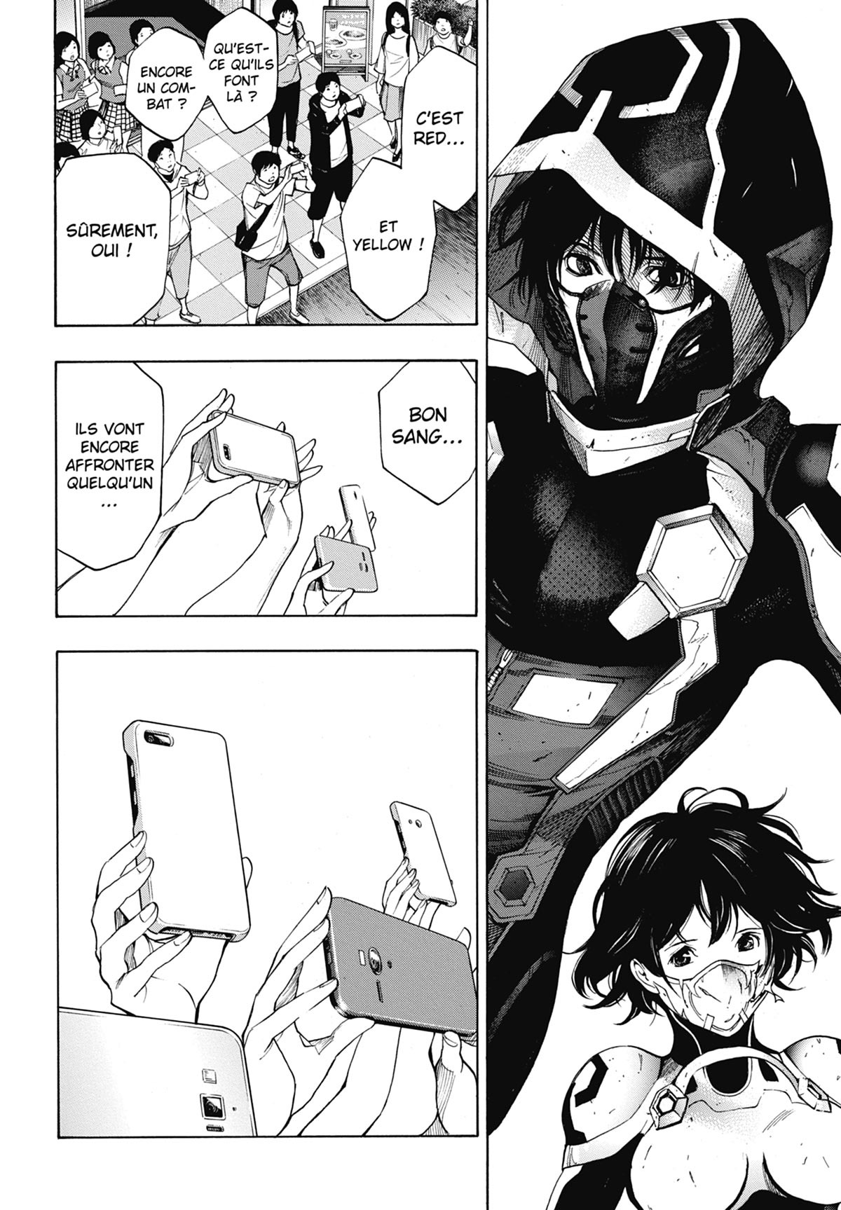Platinum End: Chapter chapitre-33 - Page 31