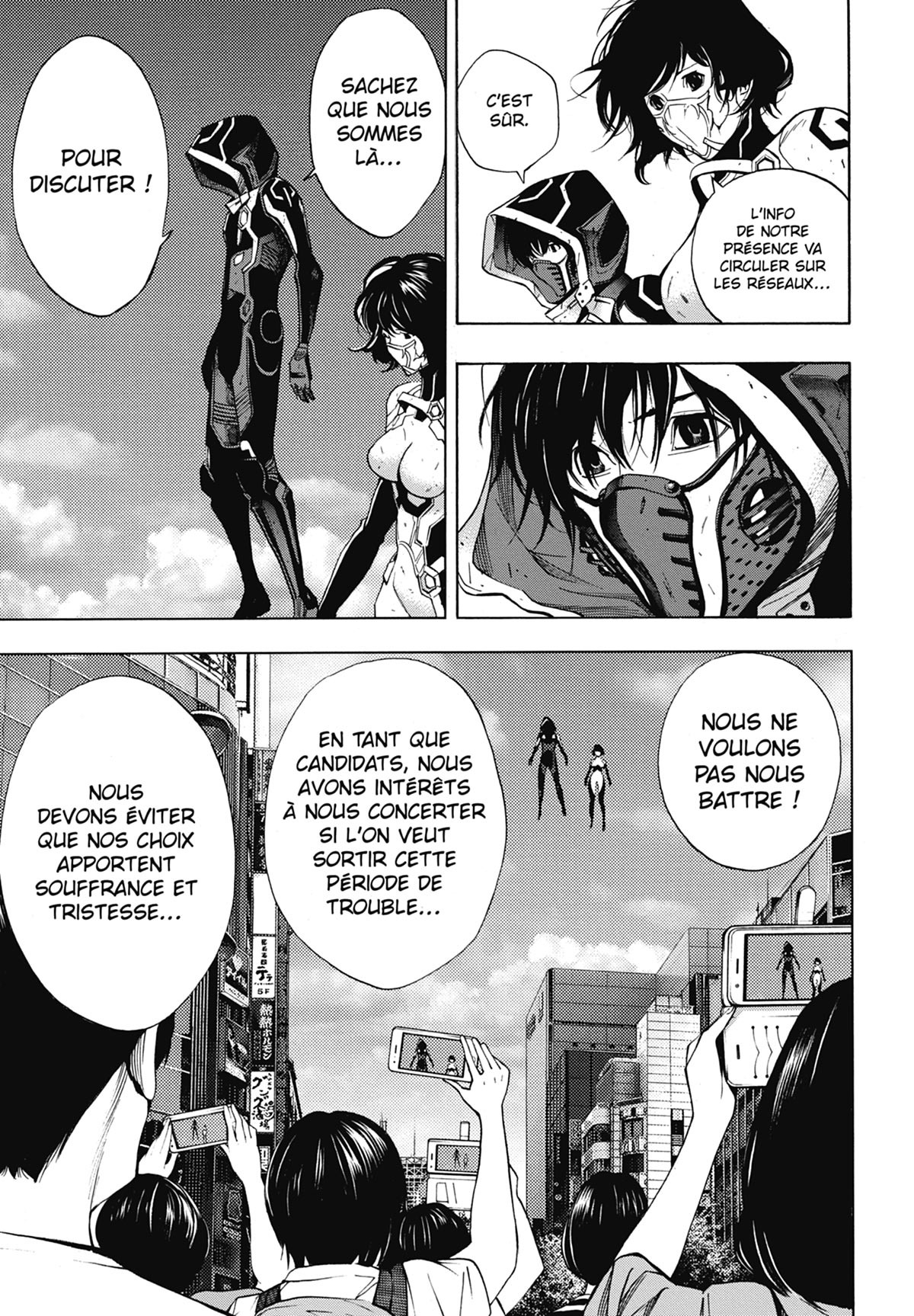 Platinum End: Chapter chapitre-33 - Page 32
