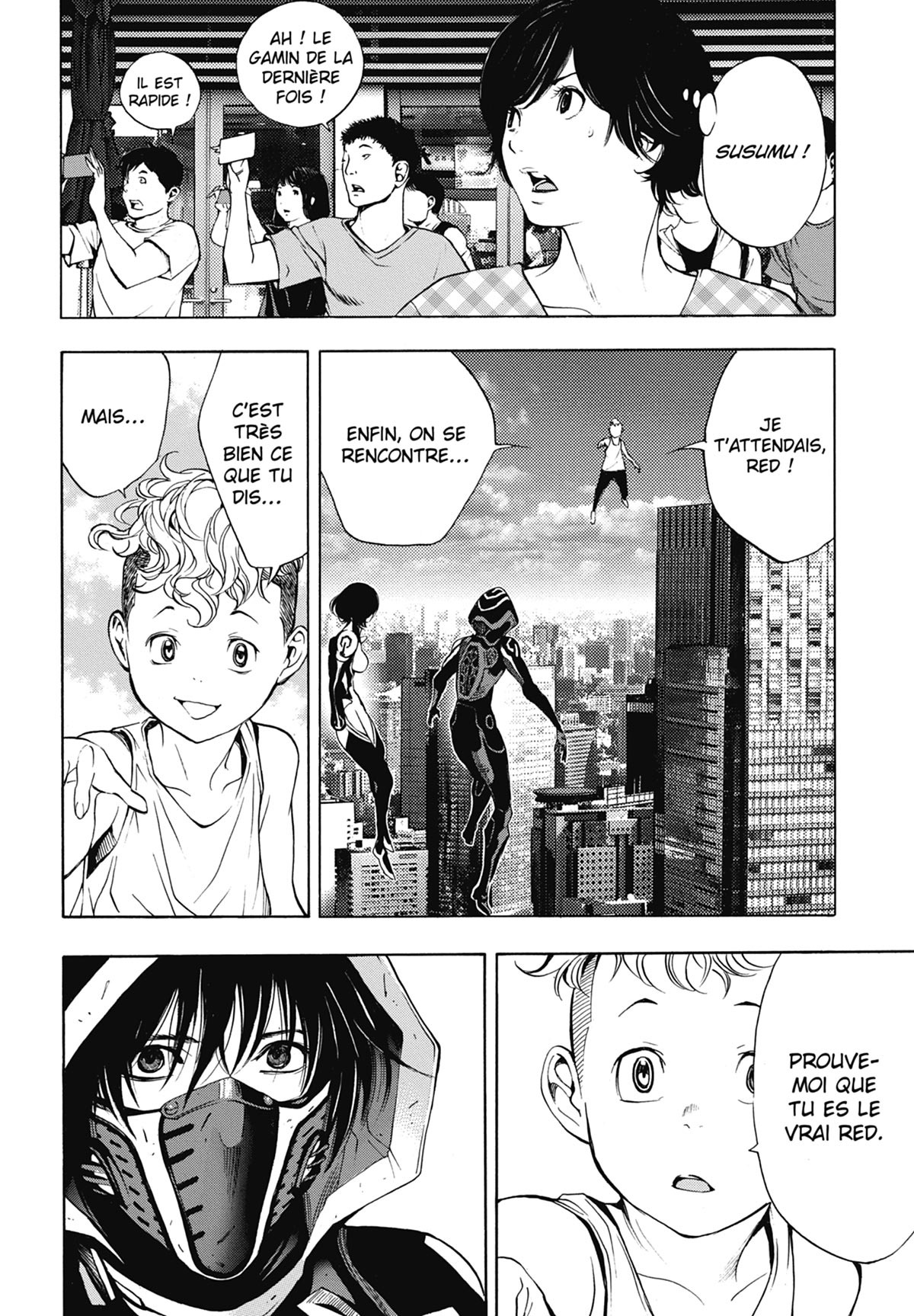 Platinum End: Chapter chapitre-33 - Page 35