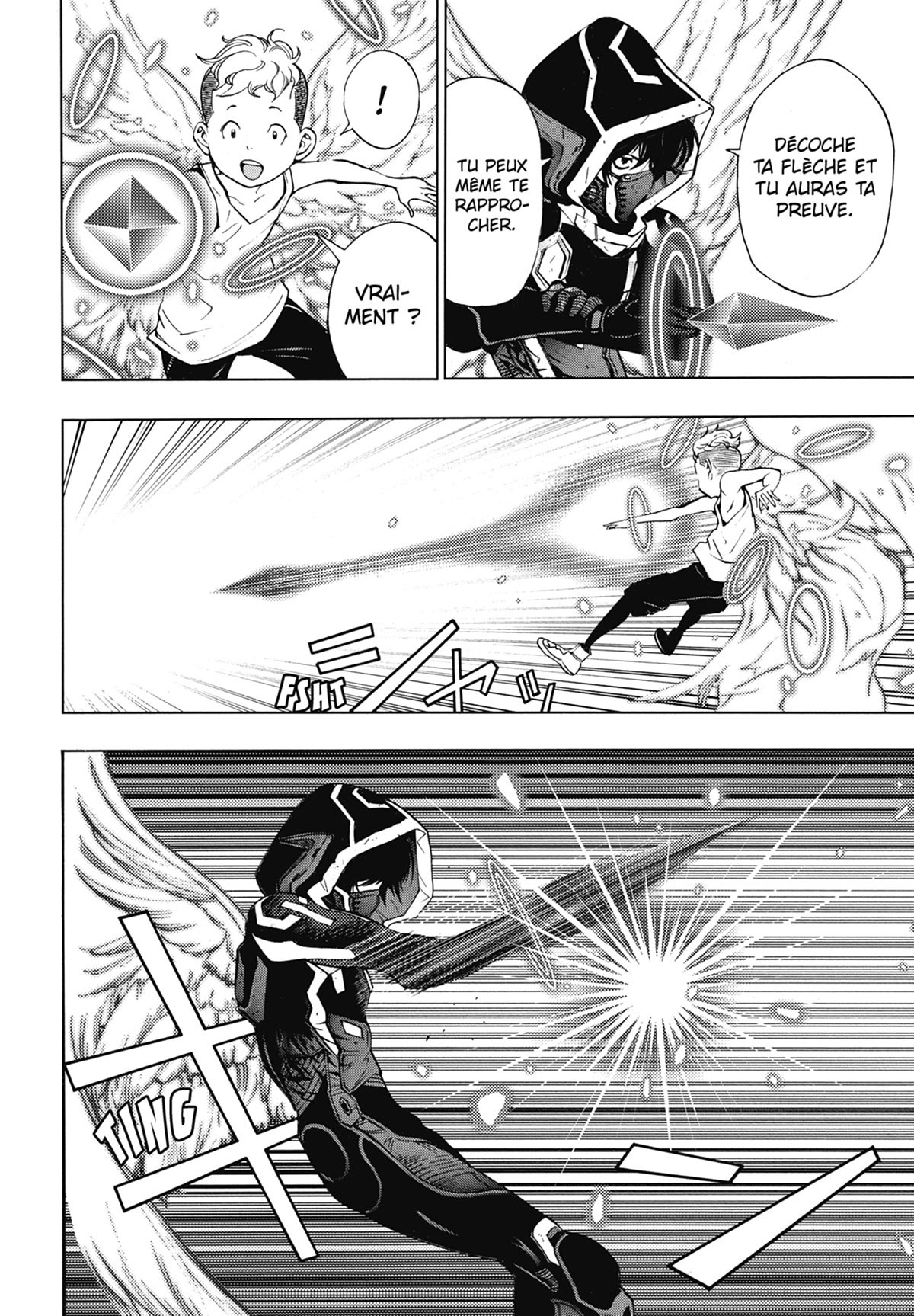 Platinum End: Chapter chapitre-33 - Page 37