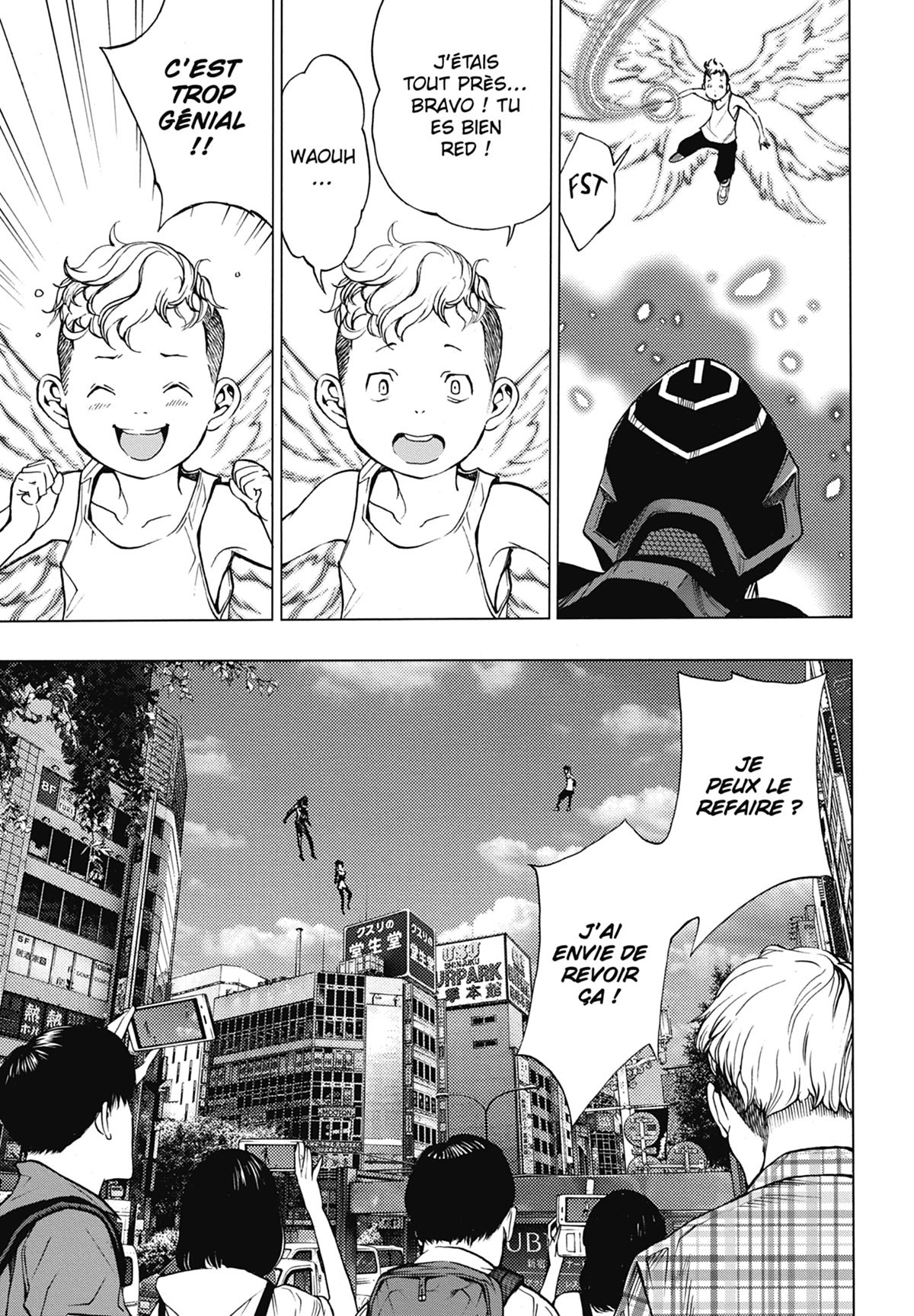 Platinum End: Chapter chapitre-33 - Page 38