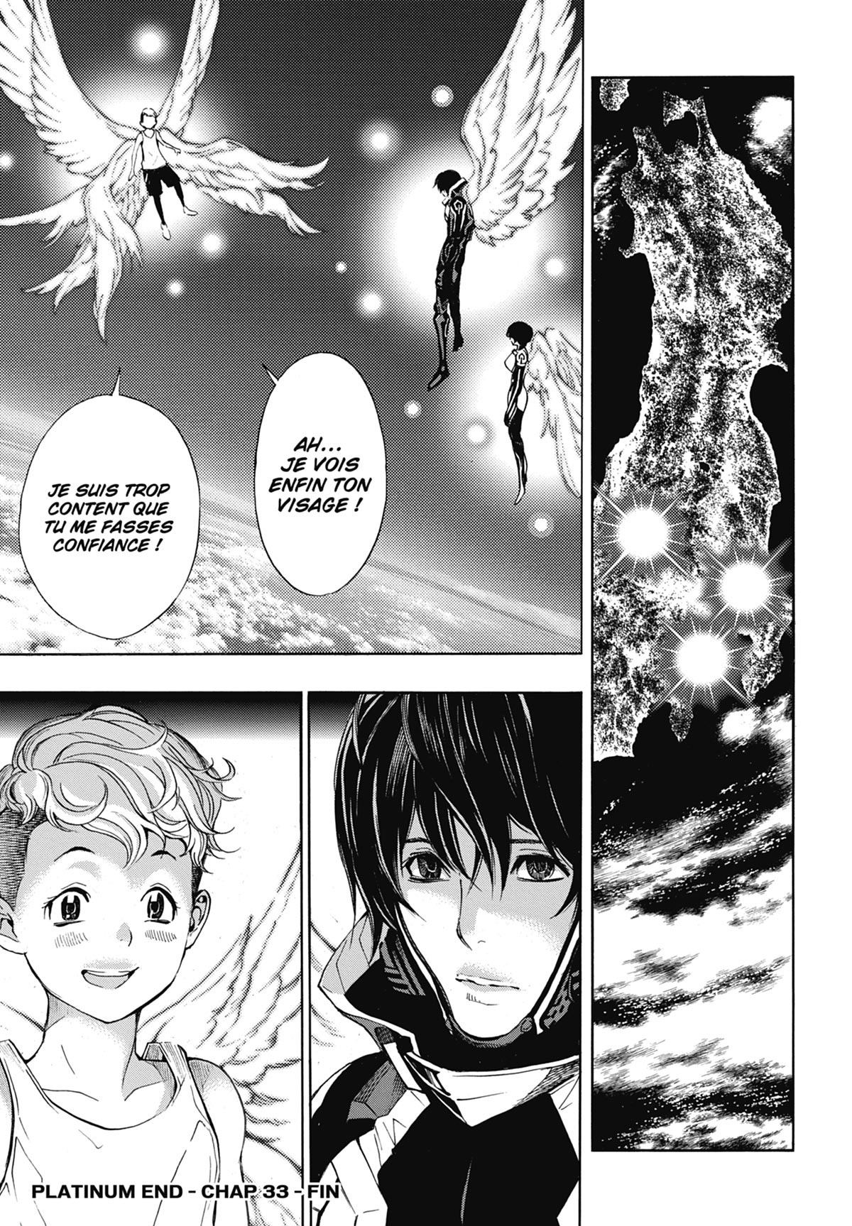 Platinum End: Chapter chapitre-33 - Page 40