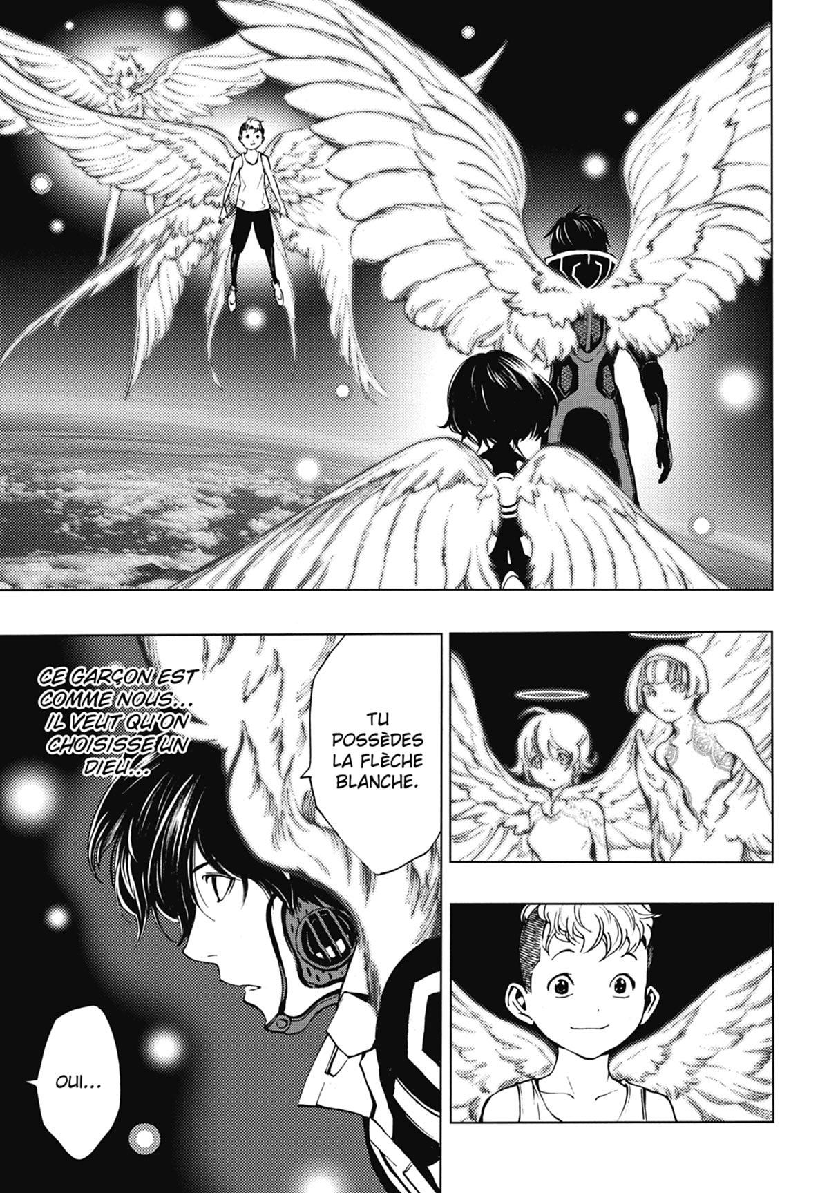 Platinum End: Chapter chapitre-34 - Page 2