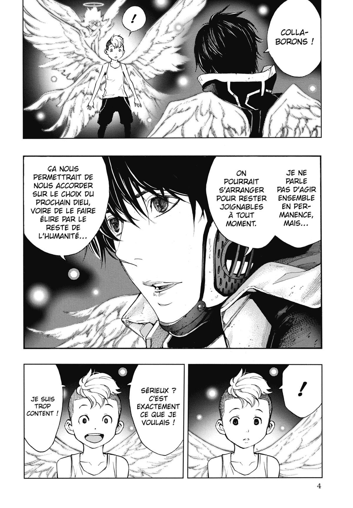 Platinum End: Chapter chapitre-34 - Page 3