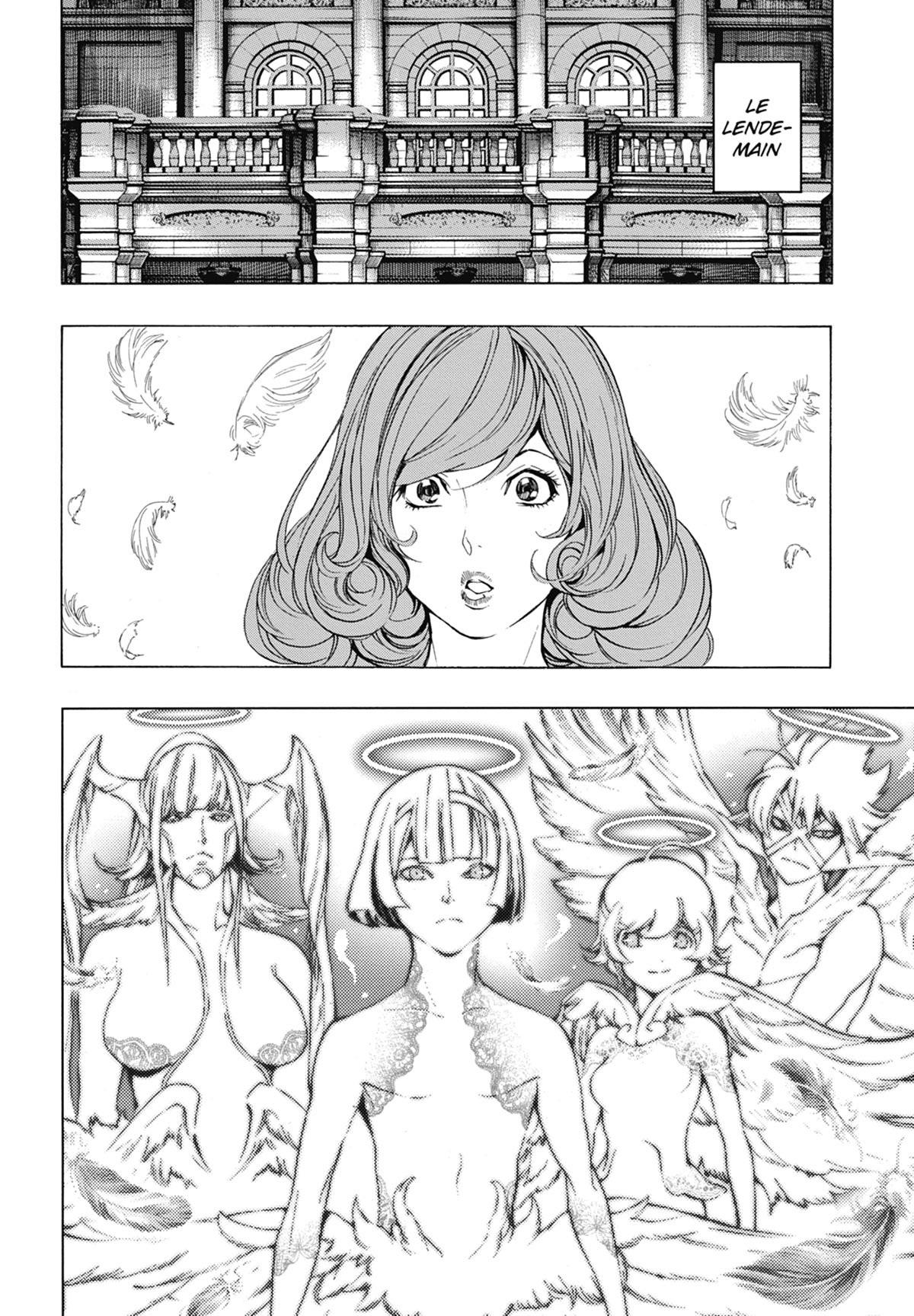 Platinum End: Chapter chapitre-34 - Page 5