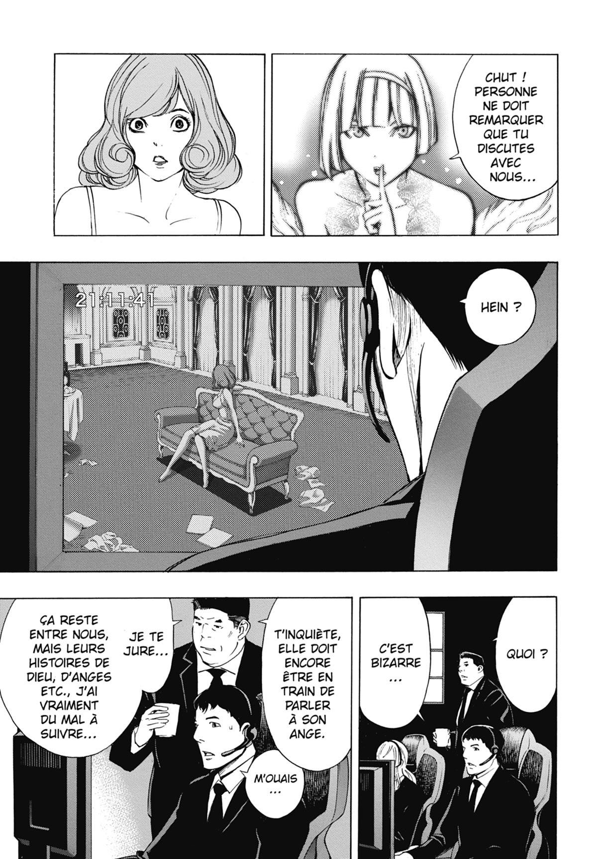 Platinum End: Chapter chapitre-34 - Page 6