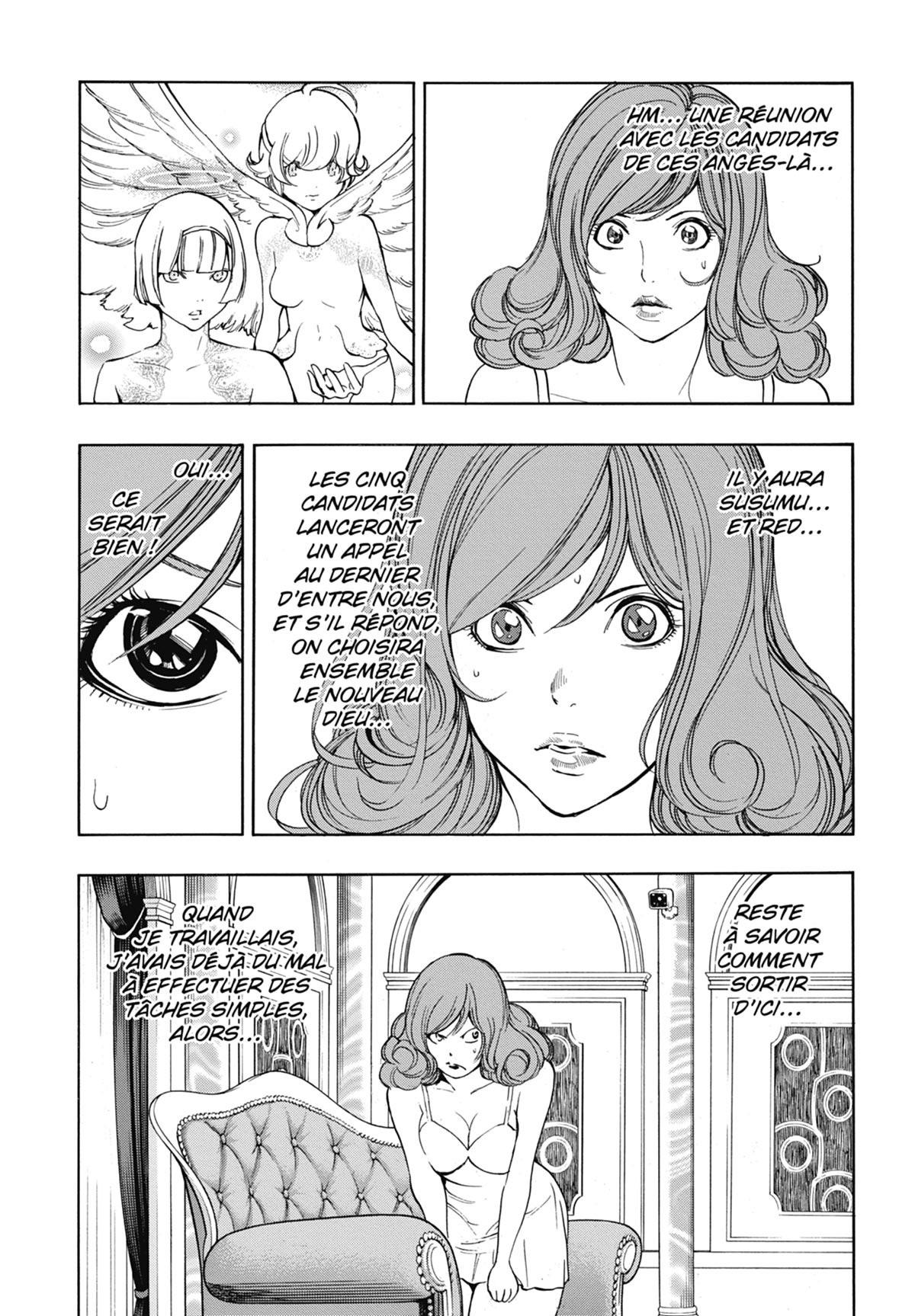 Platinum End: Chapter chapitre-34 - Page 8