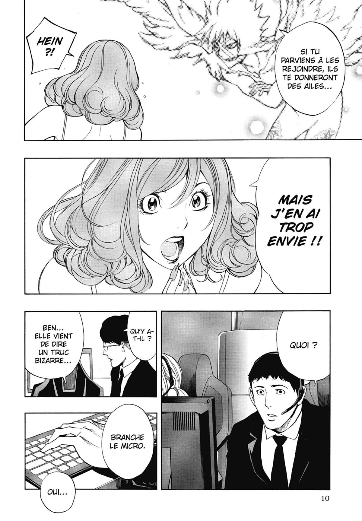 Platinum End: Chapter chapitre-34 - Page 9