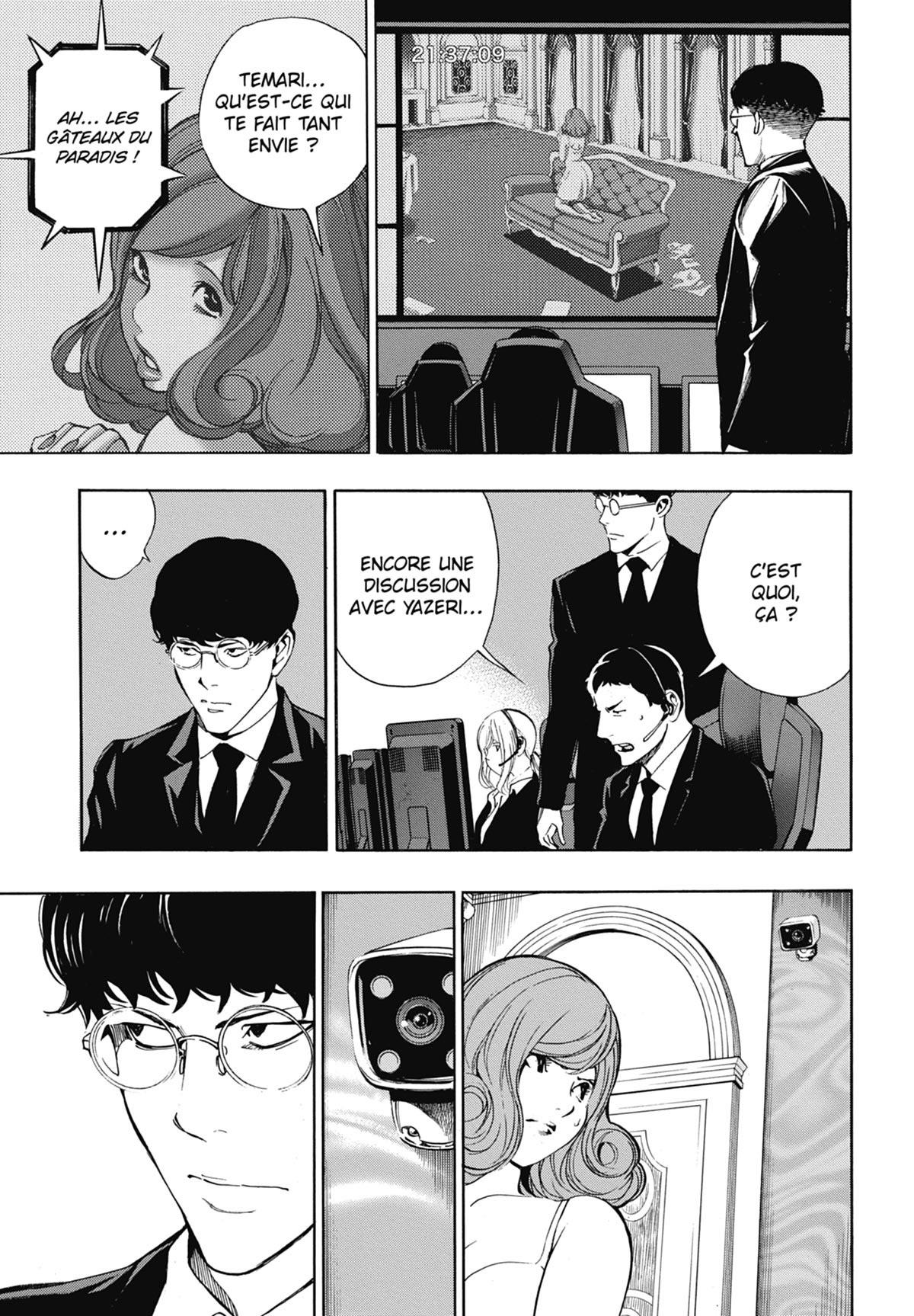 Platinum End: Chapter chapitre-34 - Page 10