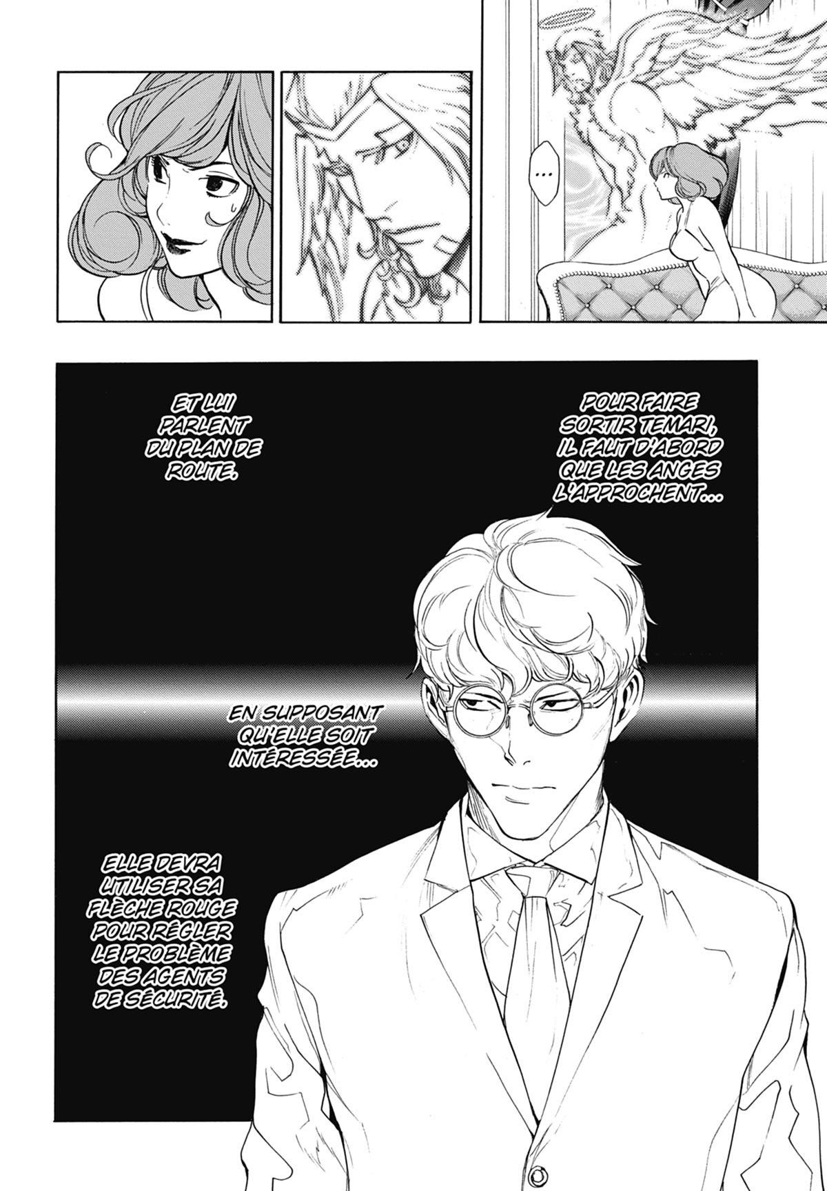Platinum End: Chapter chapitre-34 - Page 11