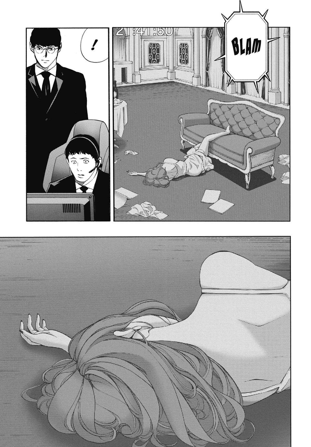 Platinum End: Chapter chapitre-34 - Page 12