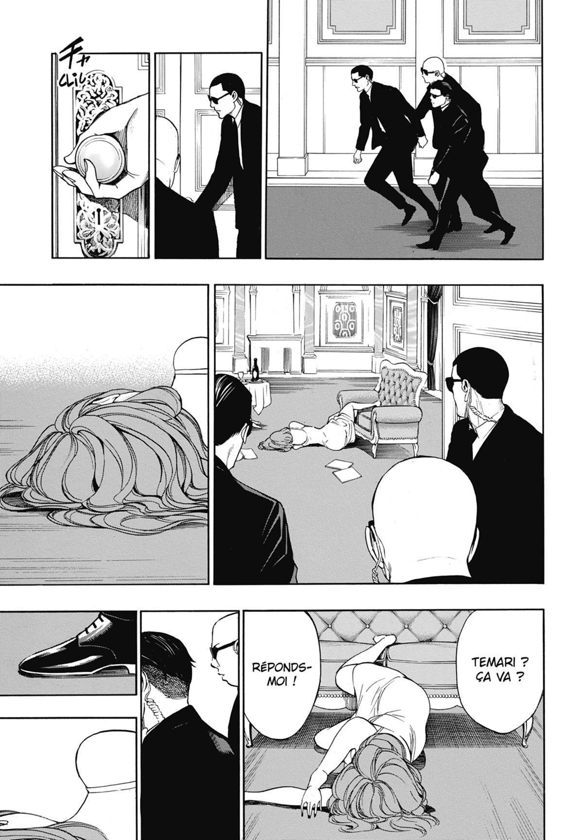 Platinum End: Chapter chapitre-34 - Page 14