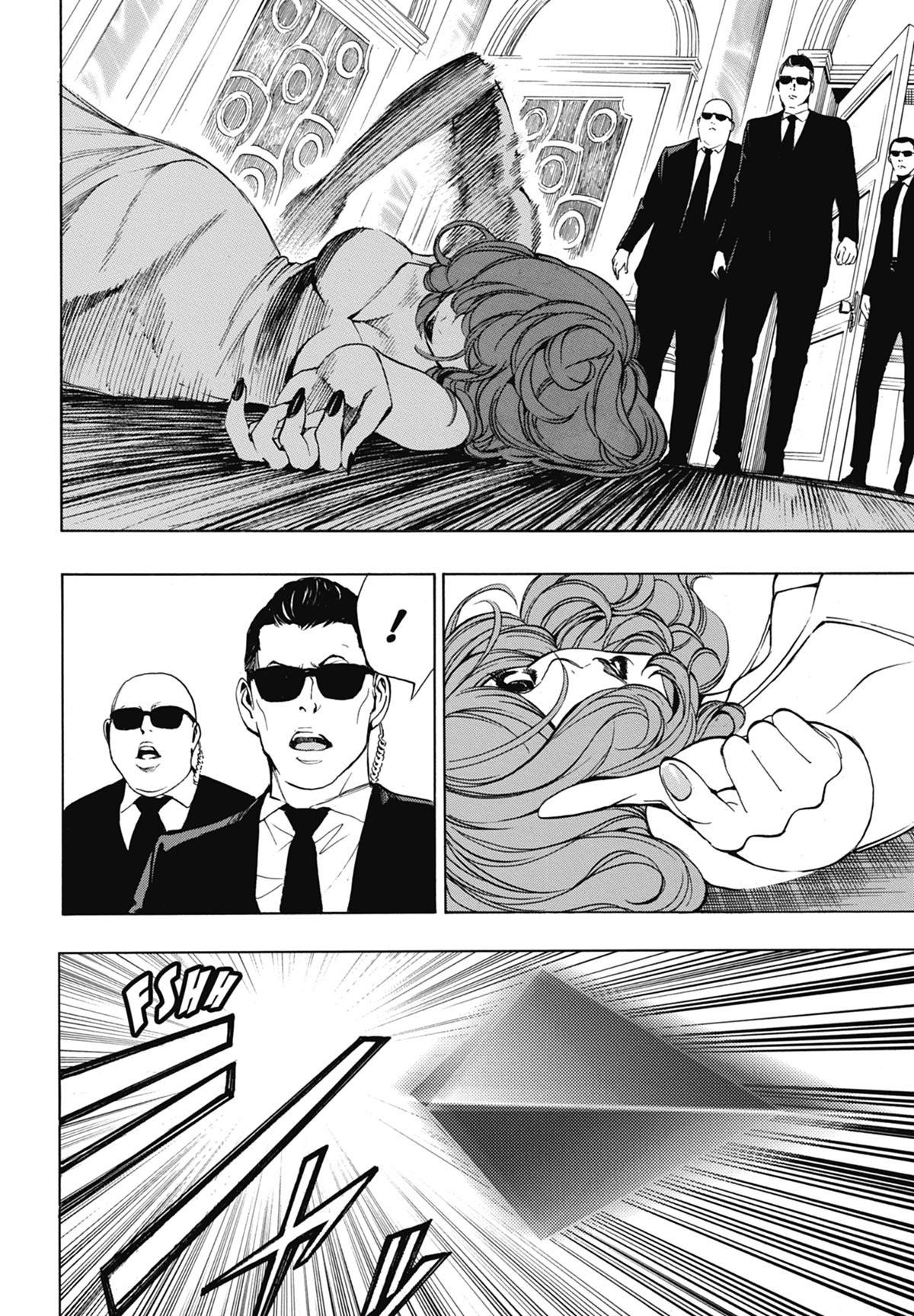 Platinum End: Chapter chapitre-34 - Page 15