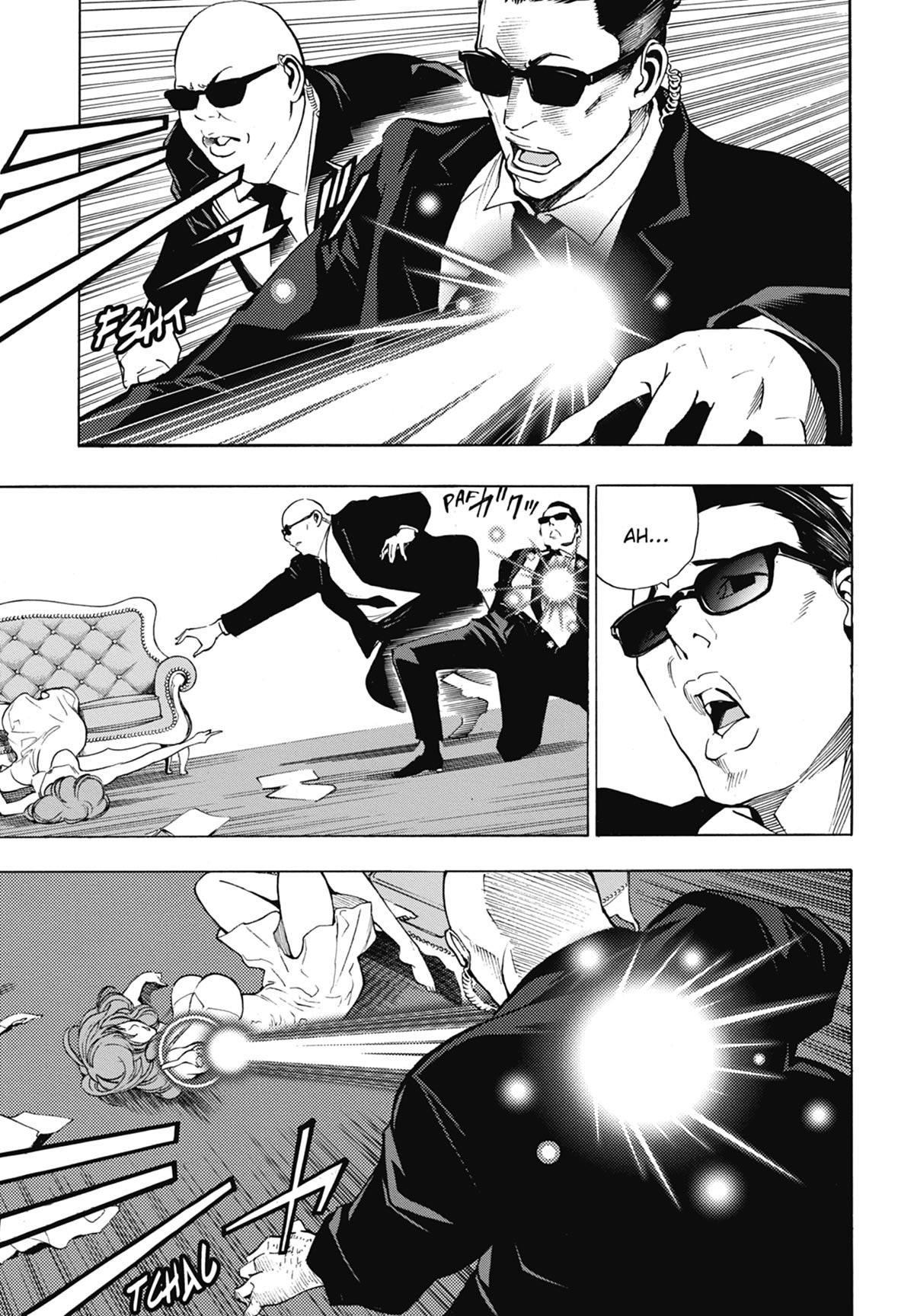Platinum End: Chapter chapitre-34 - Page 16