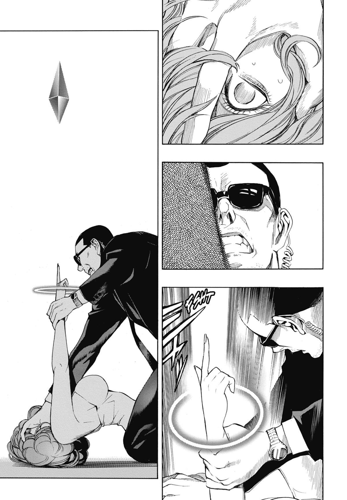 Platinum End: Chapter chapitre-34 - Page 18