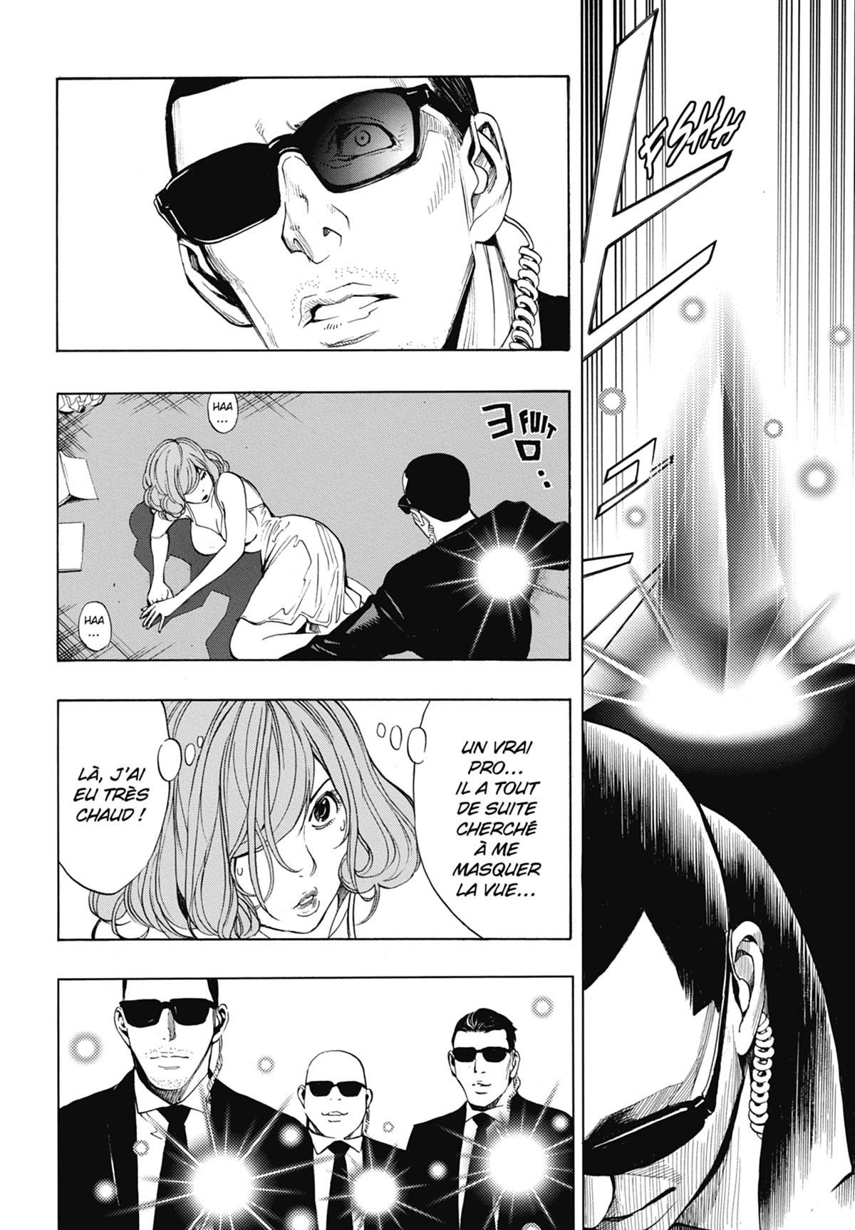 Platinum End: Chapter chapitre-34 - Page 19