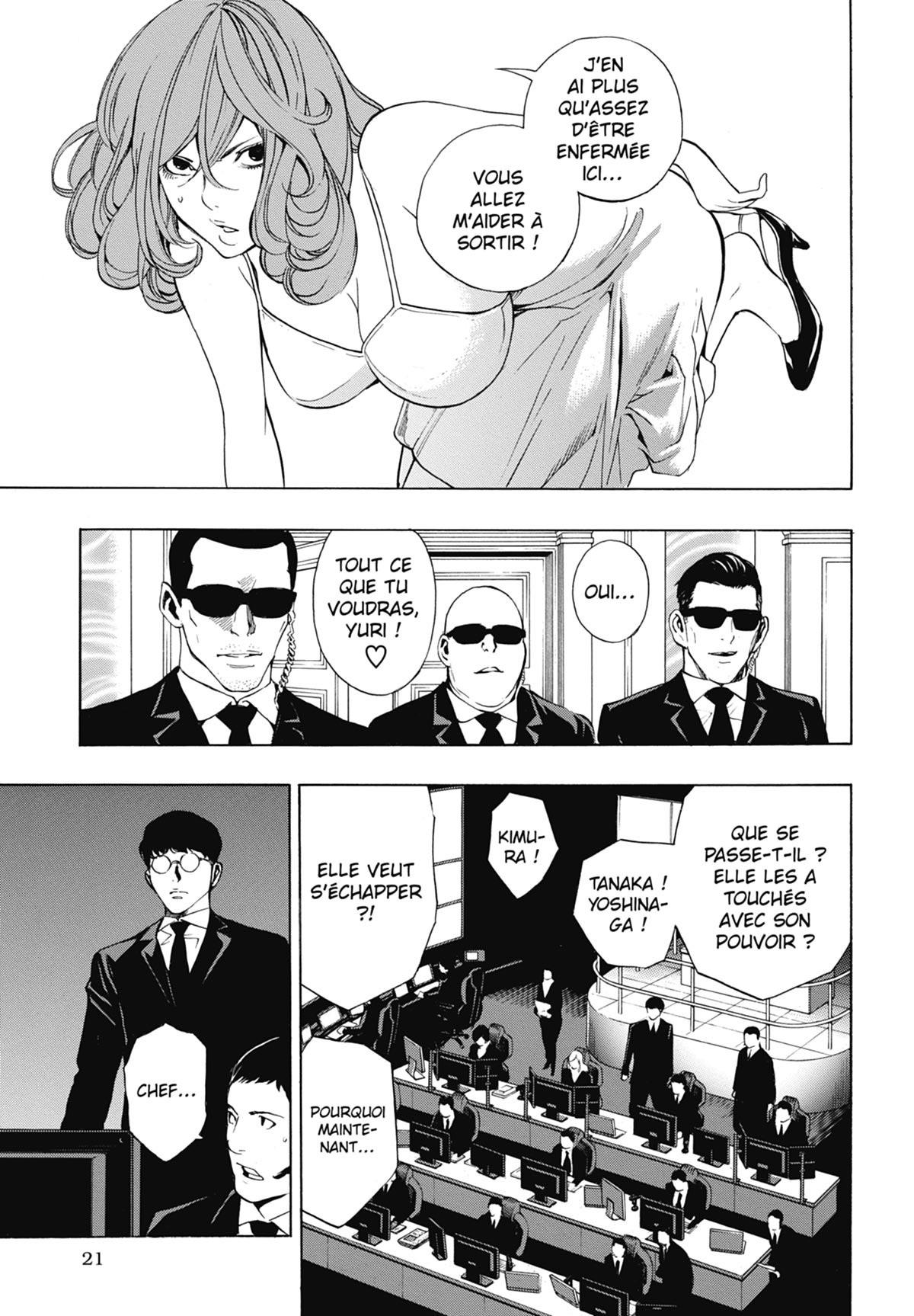Platinum End: Chapter chapitre-34 - Page 20