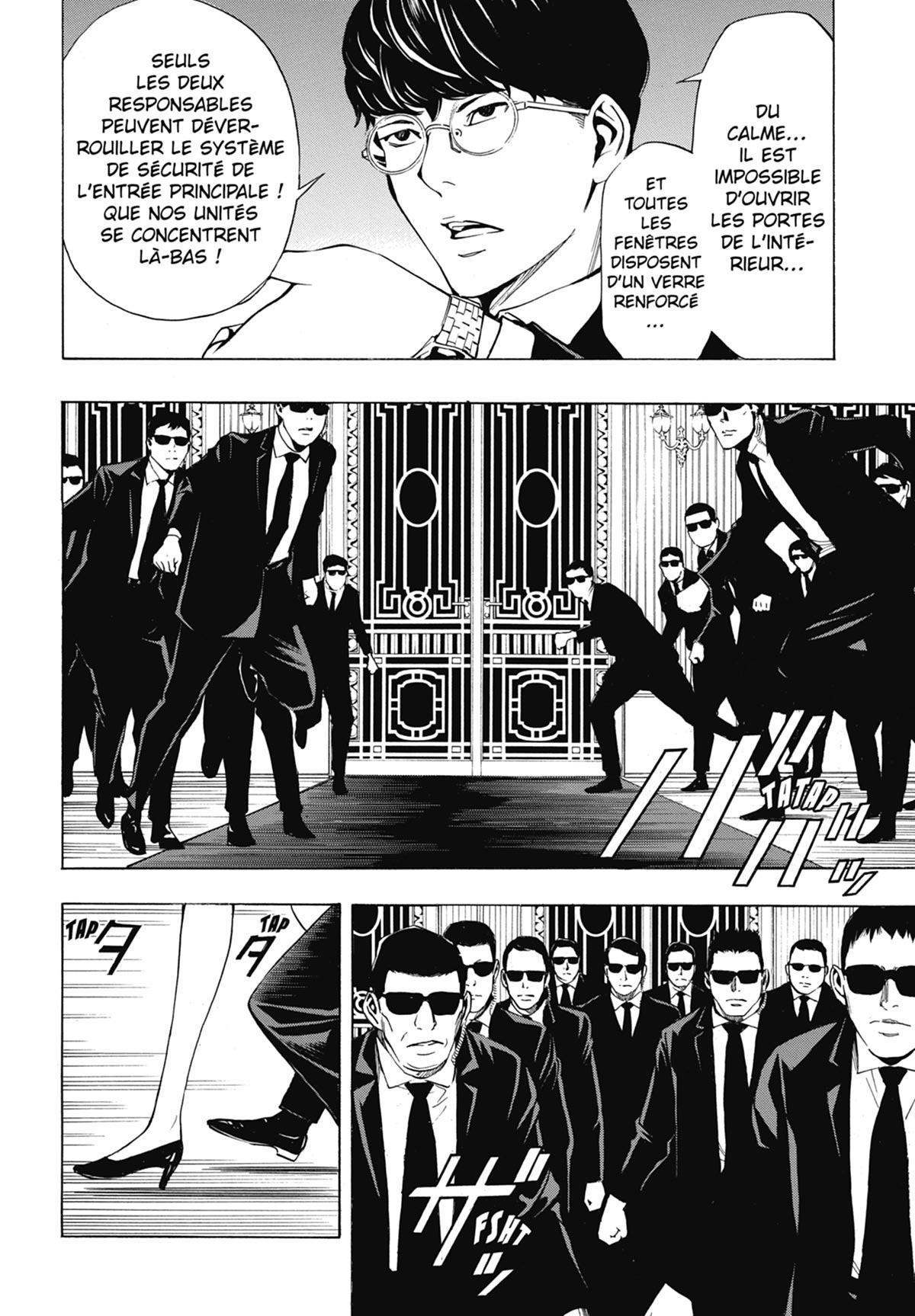 Platinum End: Chapter chapitre-34 - Page 21